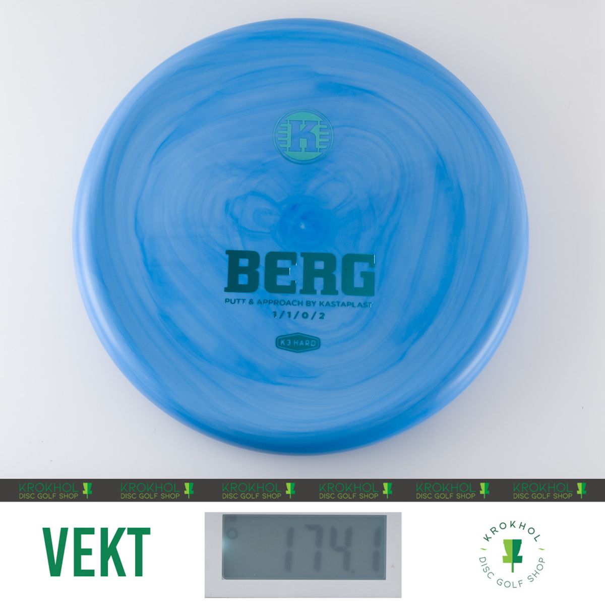 K3 Hard Berg