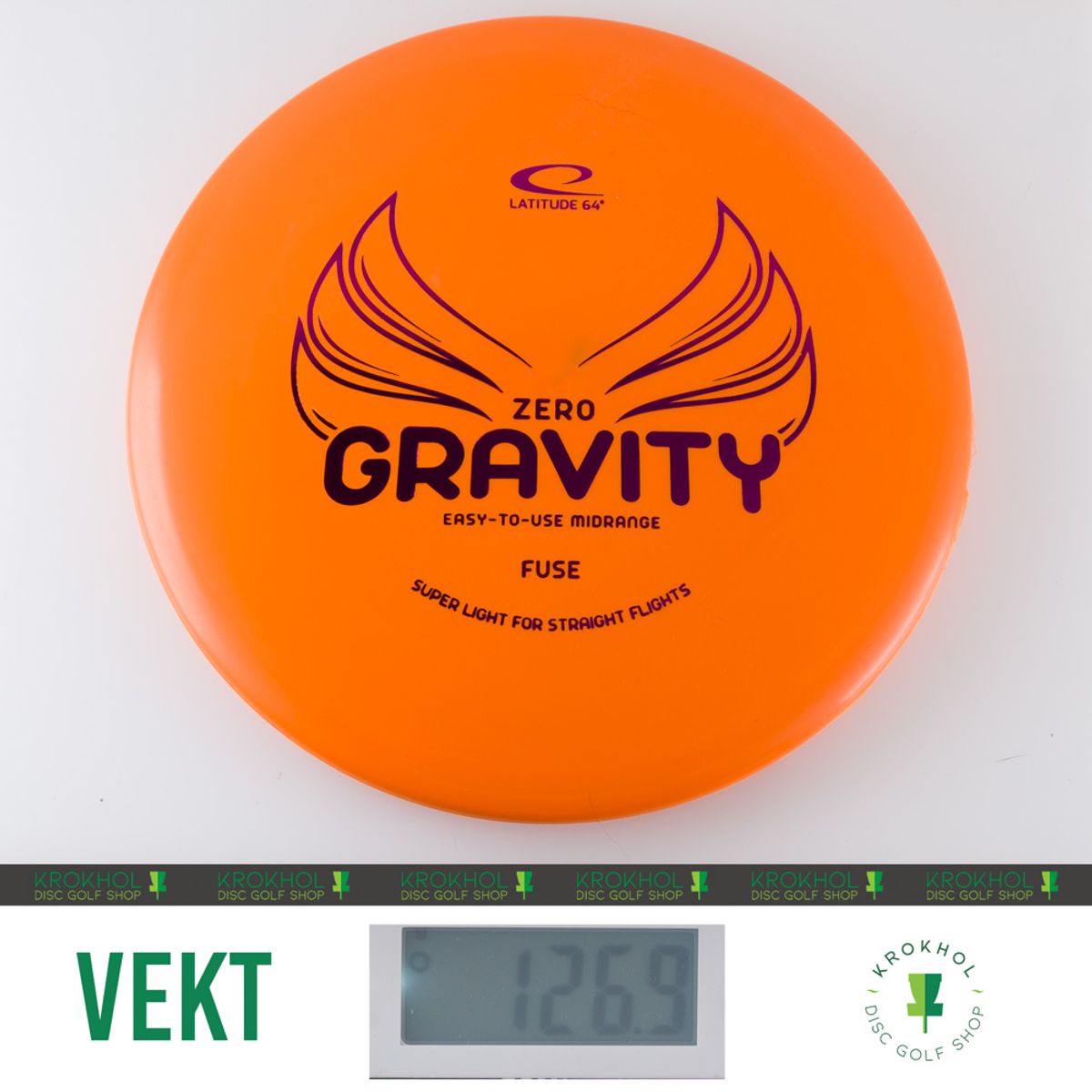 Zero Gravity Fuse
