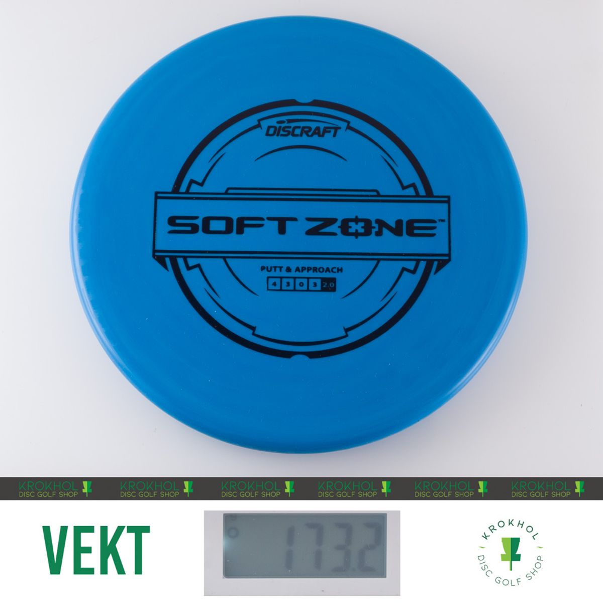 Soft Blend Zone