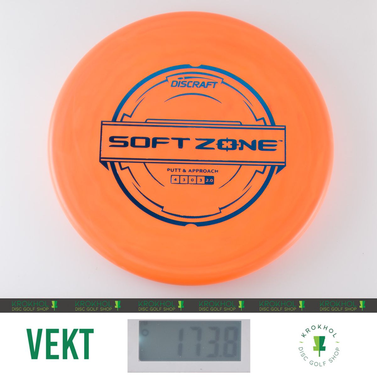 Soft Blend Zone