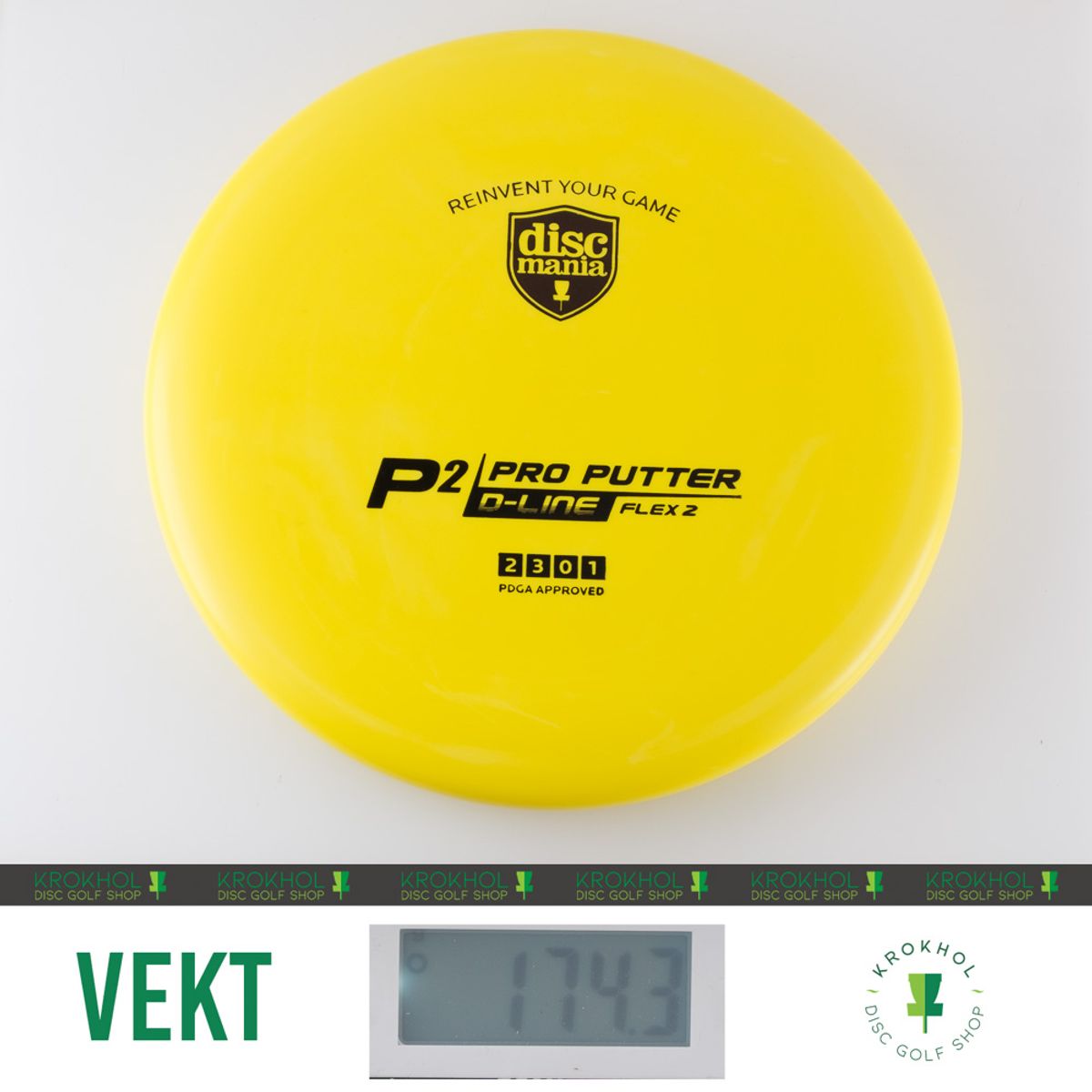 D-Line Flex2 P2