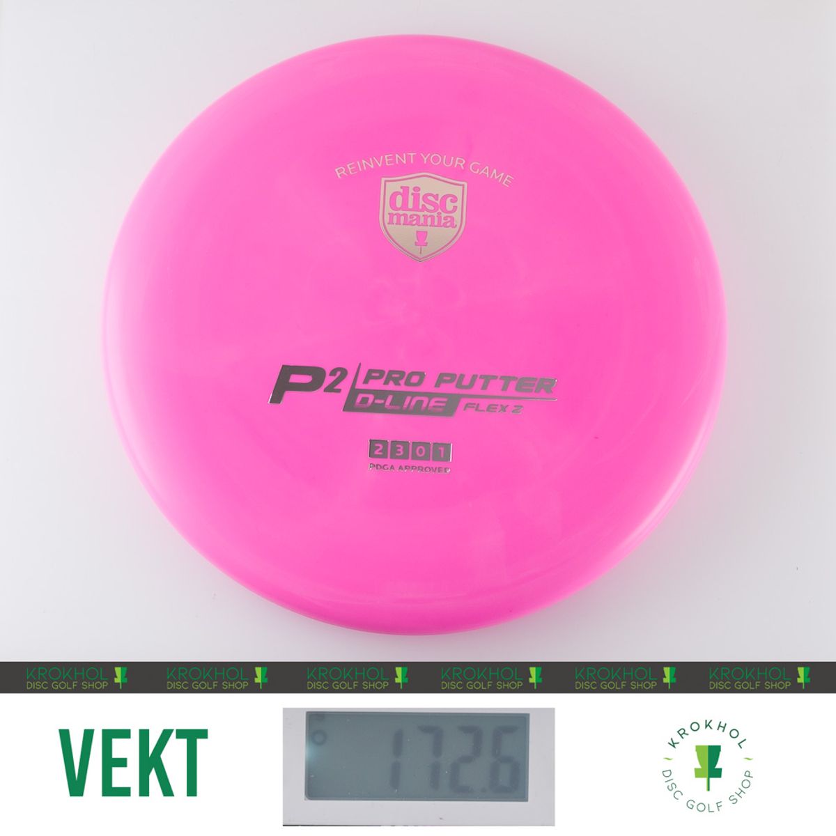D-Line Flex2 P2