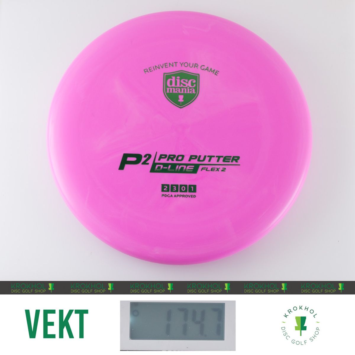 D-Line Flex2 P2