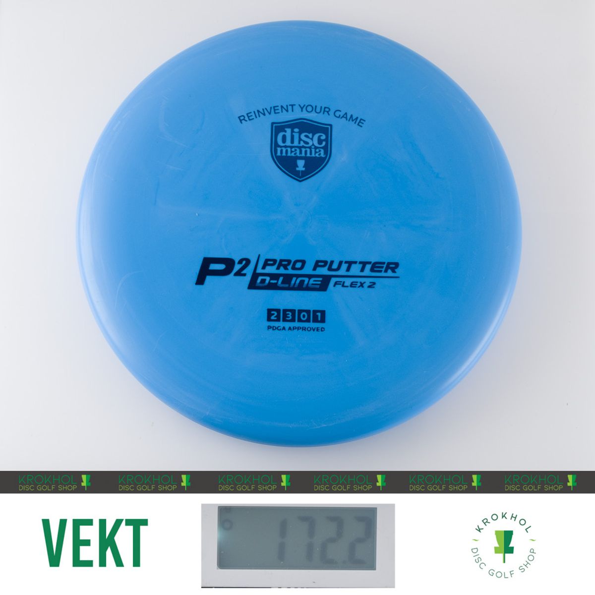 D-Line Flex2 P2
