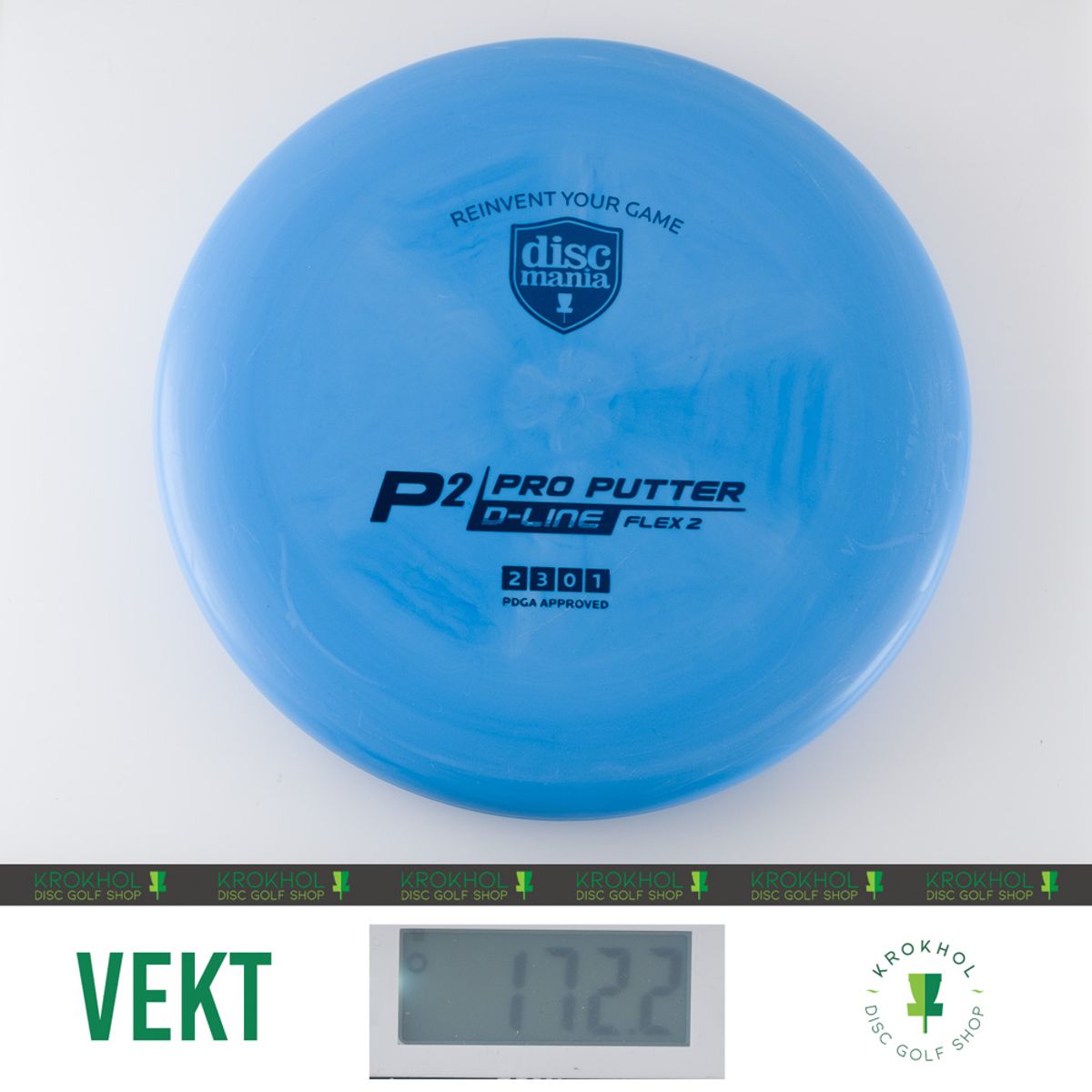 D-Line Flex2 P2