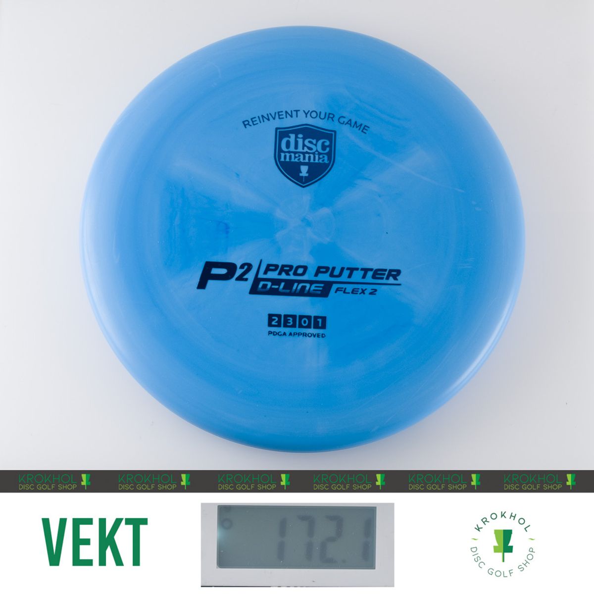 D-Line Flex2 P2