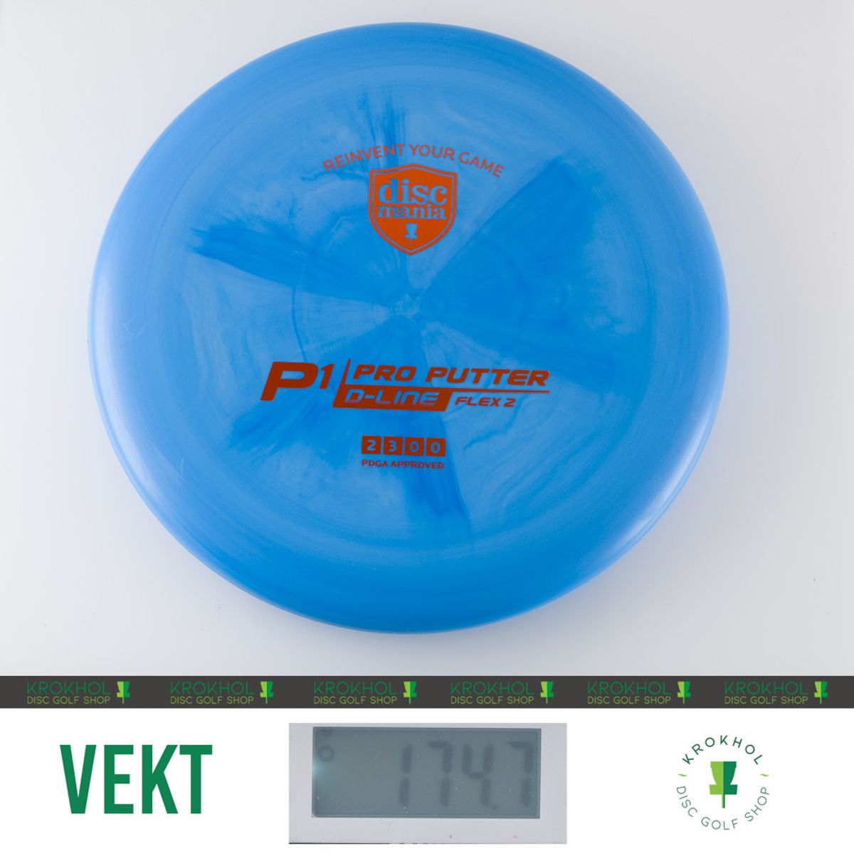 D-Line Flex2 P1