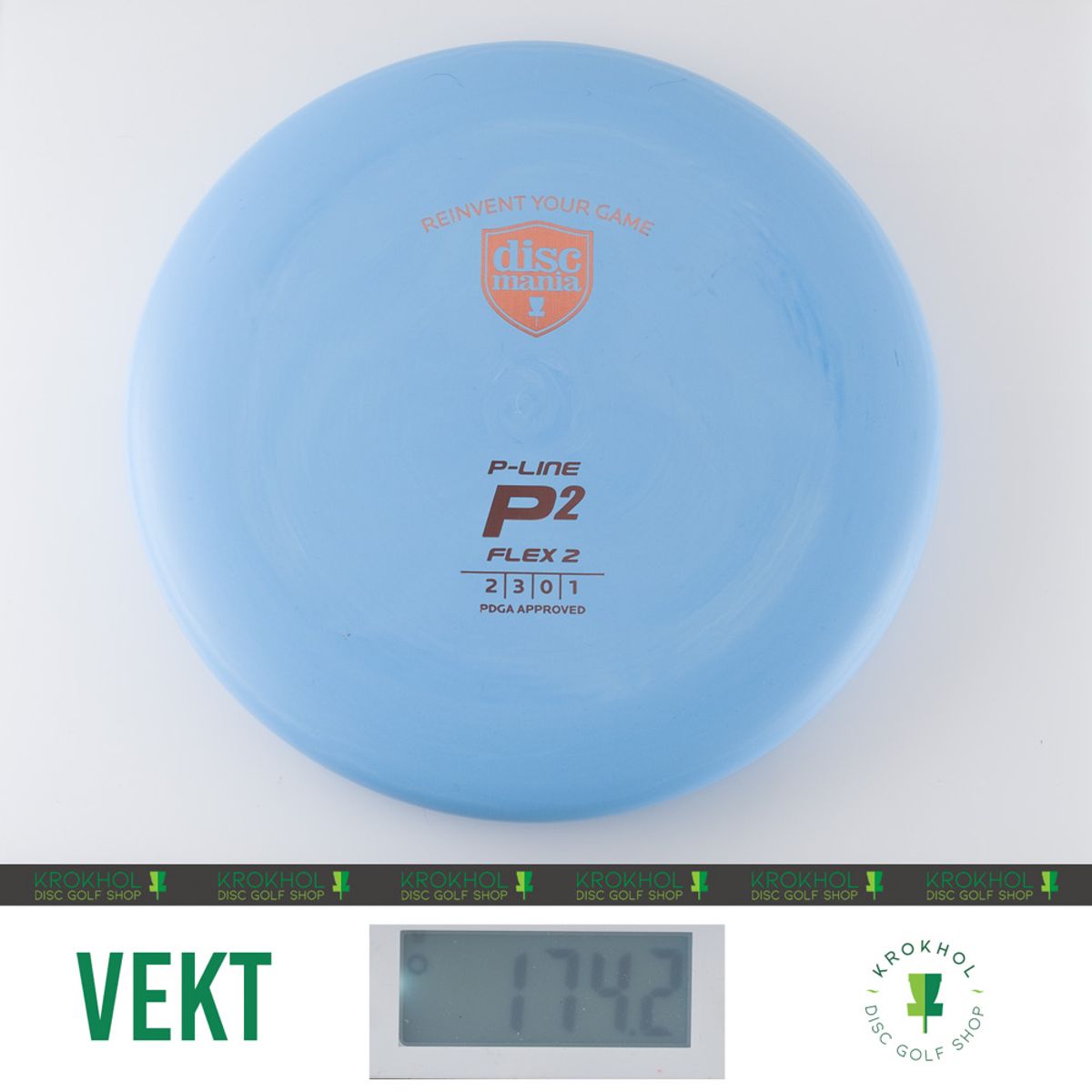 P-Line Flex2 P2