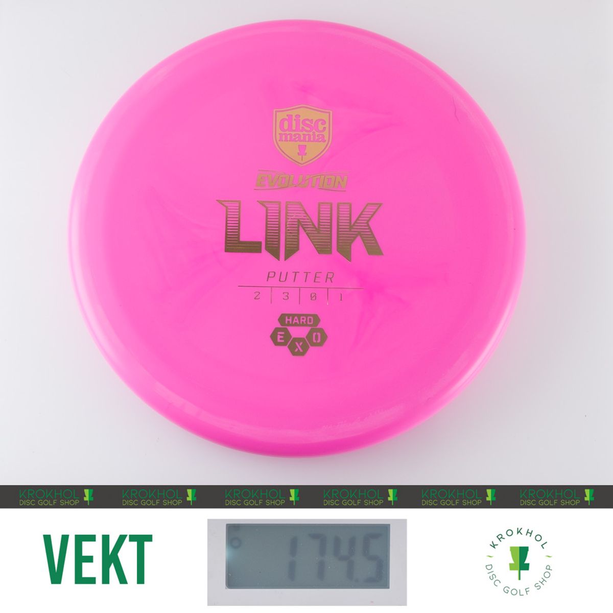 Exo Hard Link