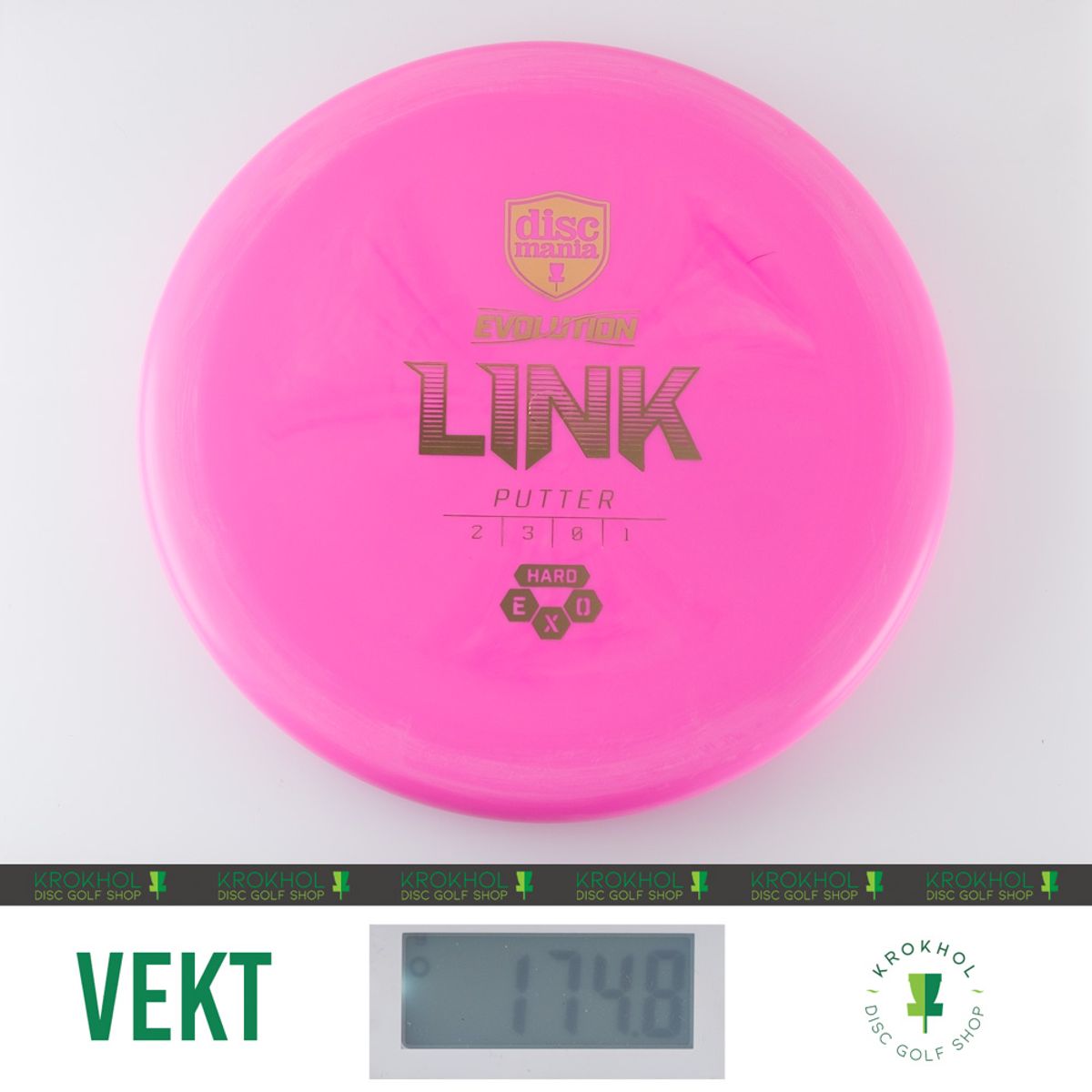 Exo Hard Link