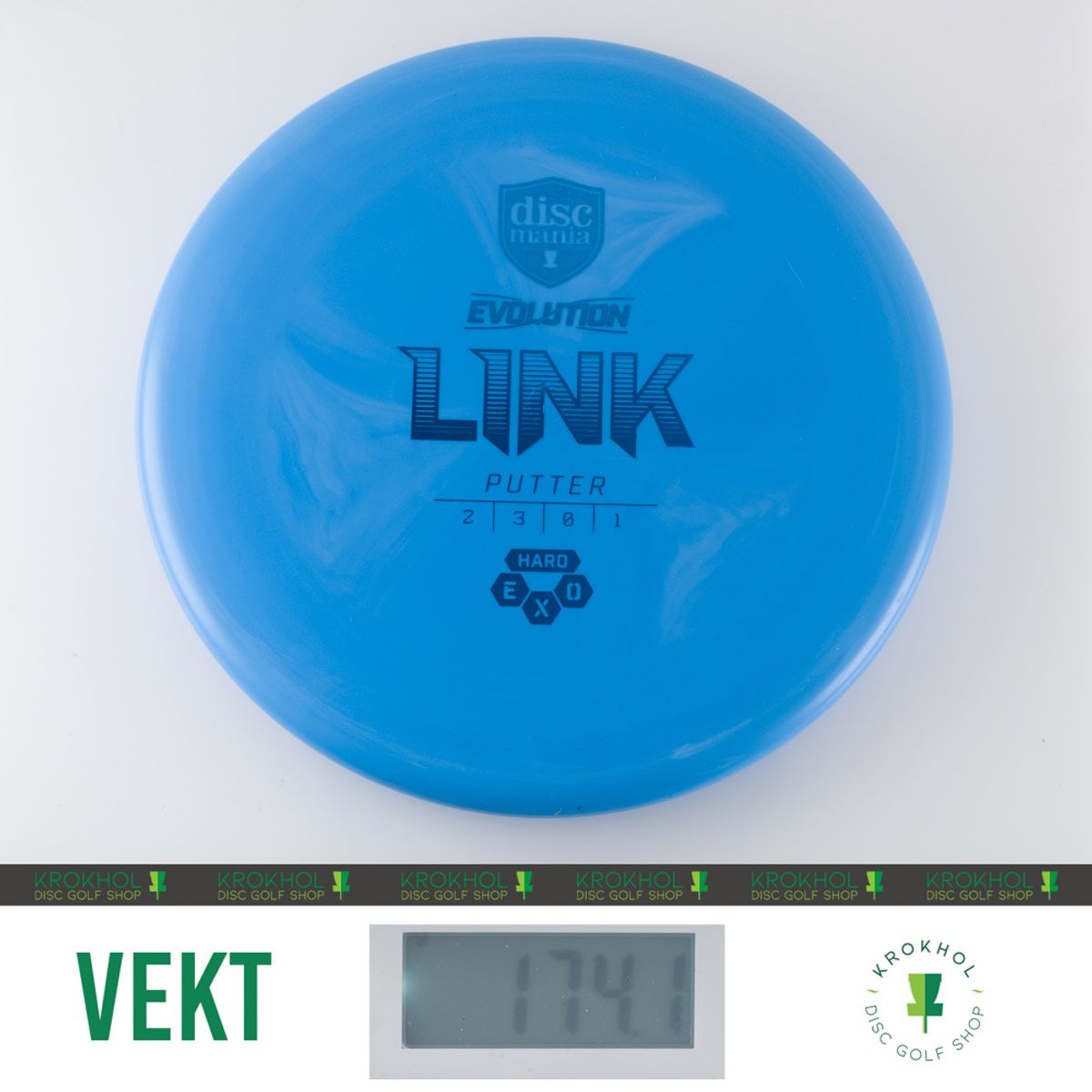 Exo Hard Link