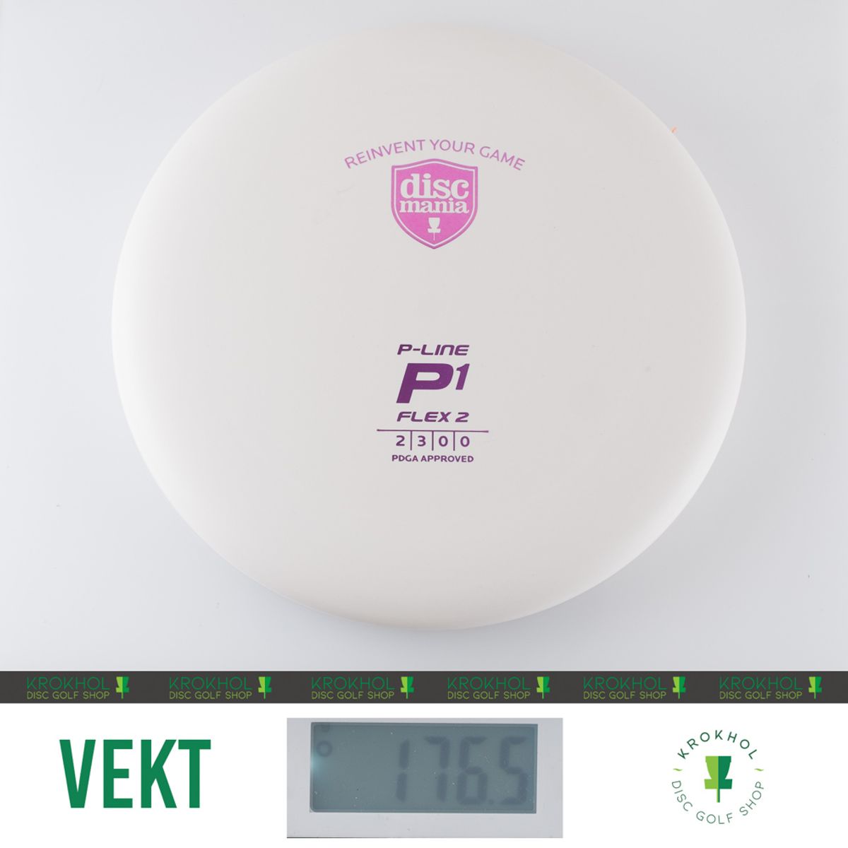 P-Line Flex2 P1