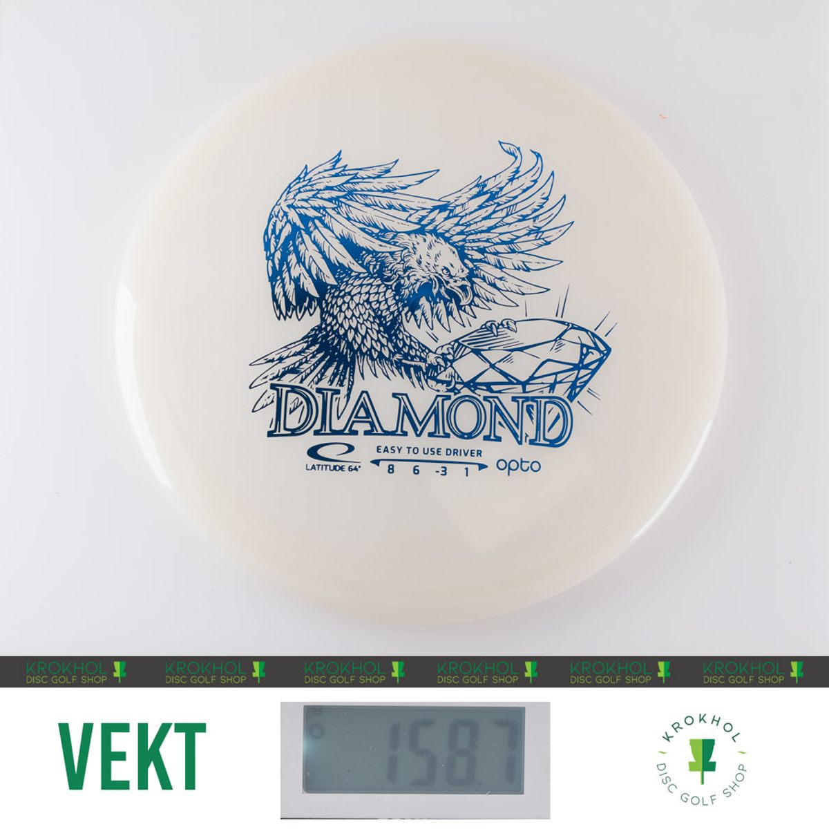 Opto Diamond