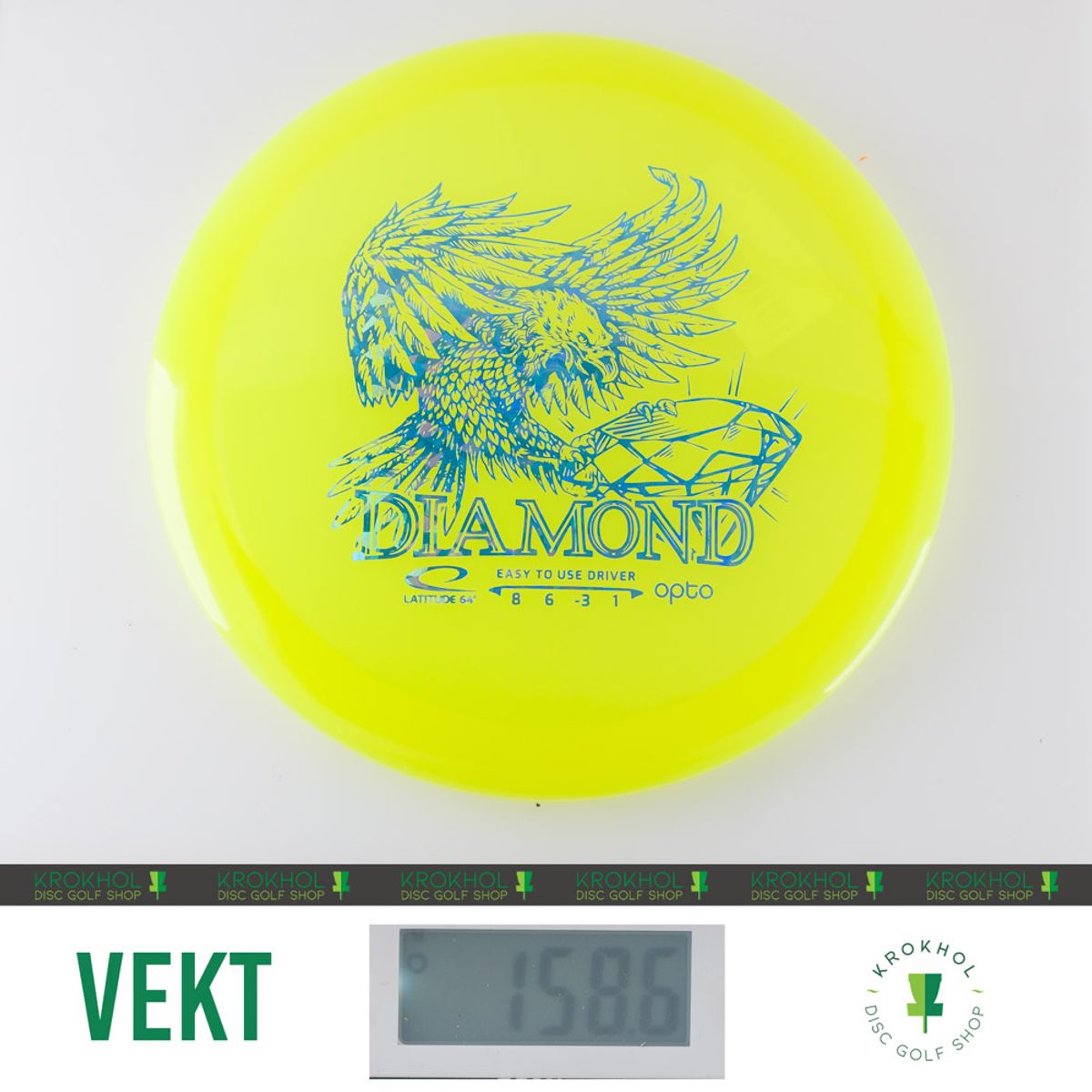 Opto Diamond
