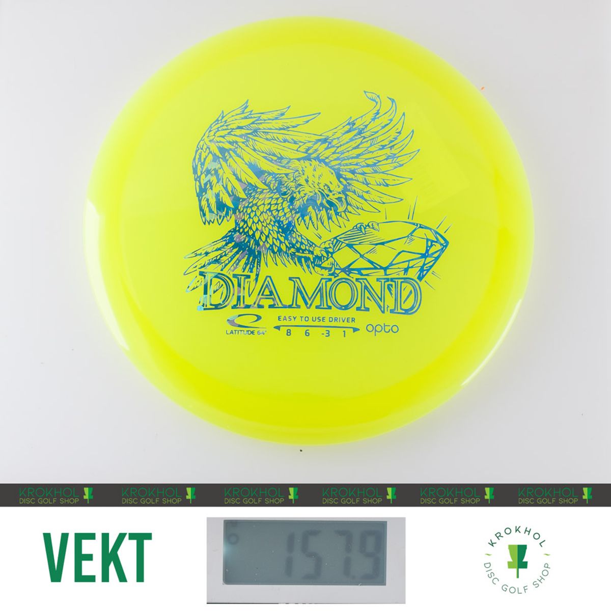 Opto Diamond