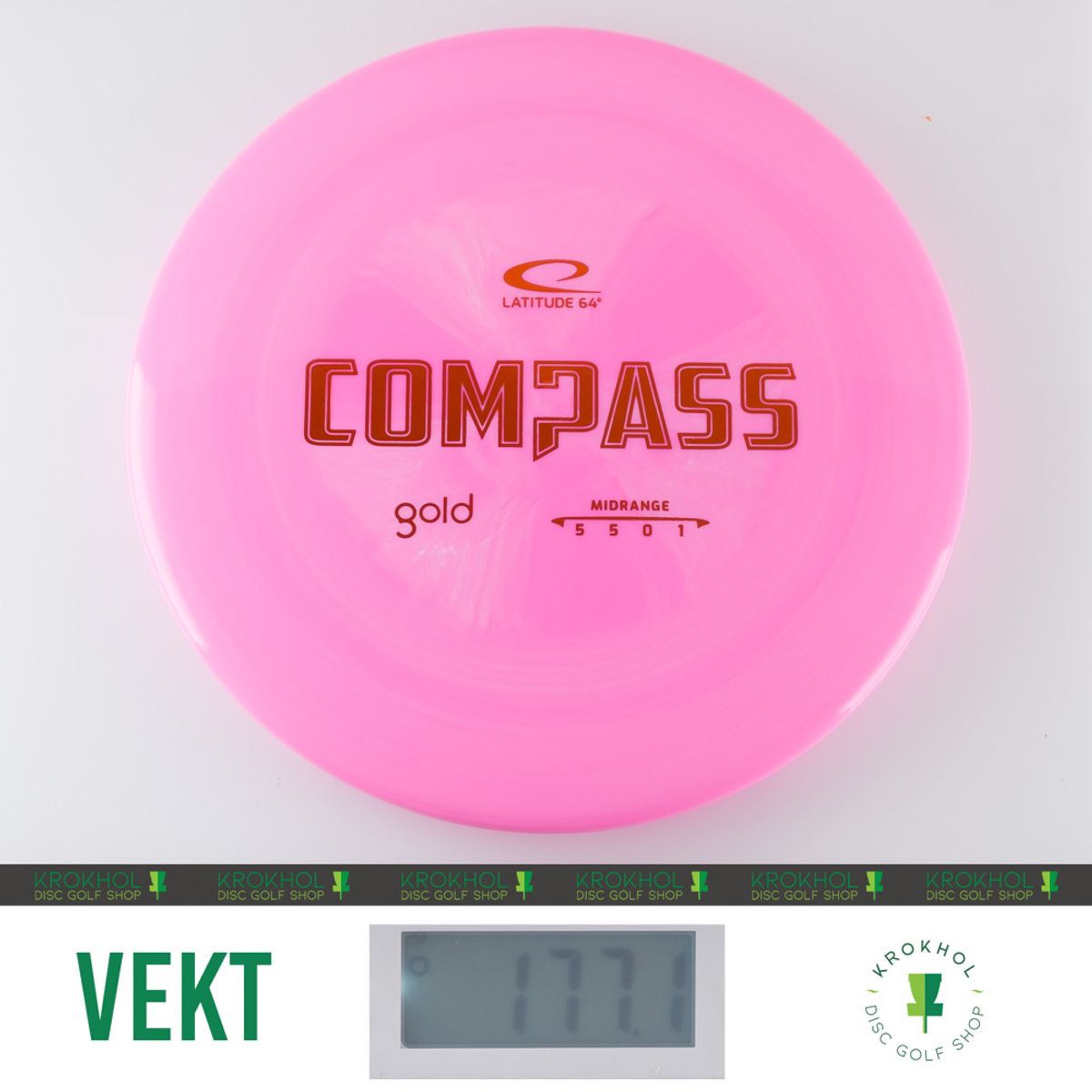 Gold Compass