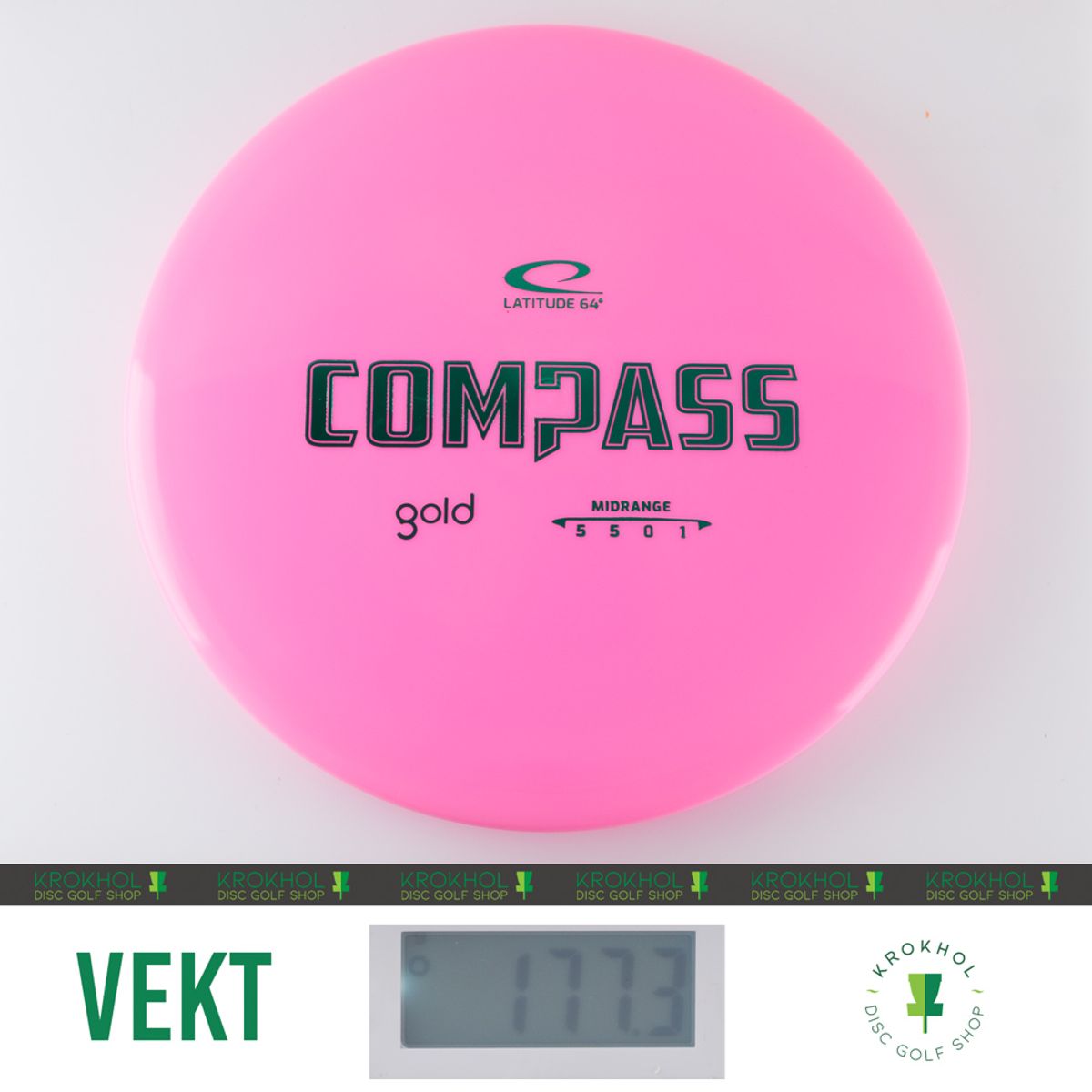 Gold Compass
