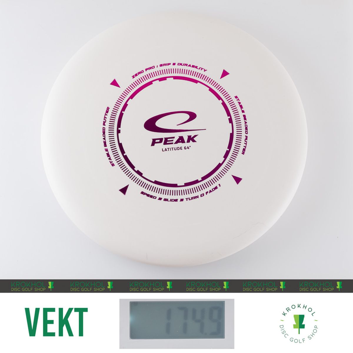 Zero Pro Peak