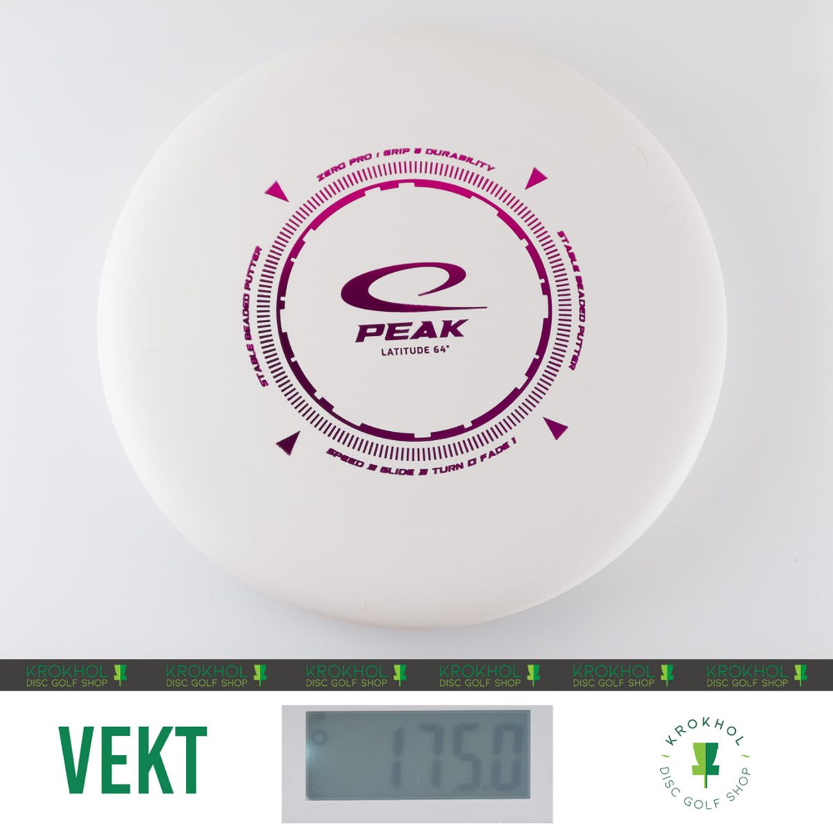 Zero Pro Peak
