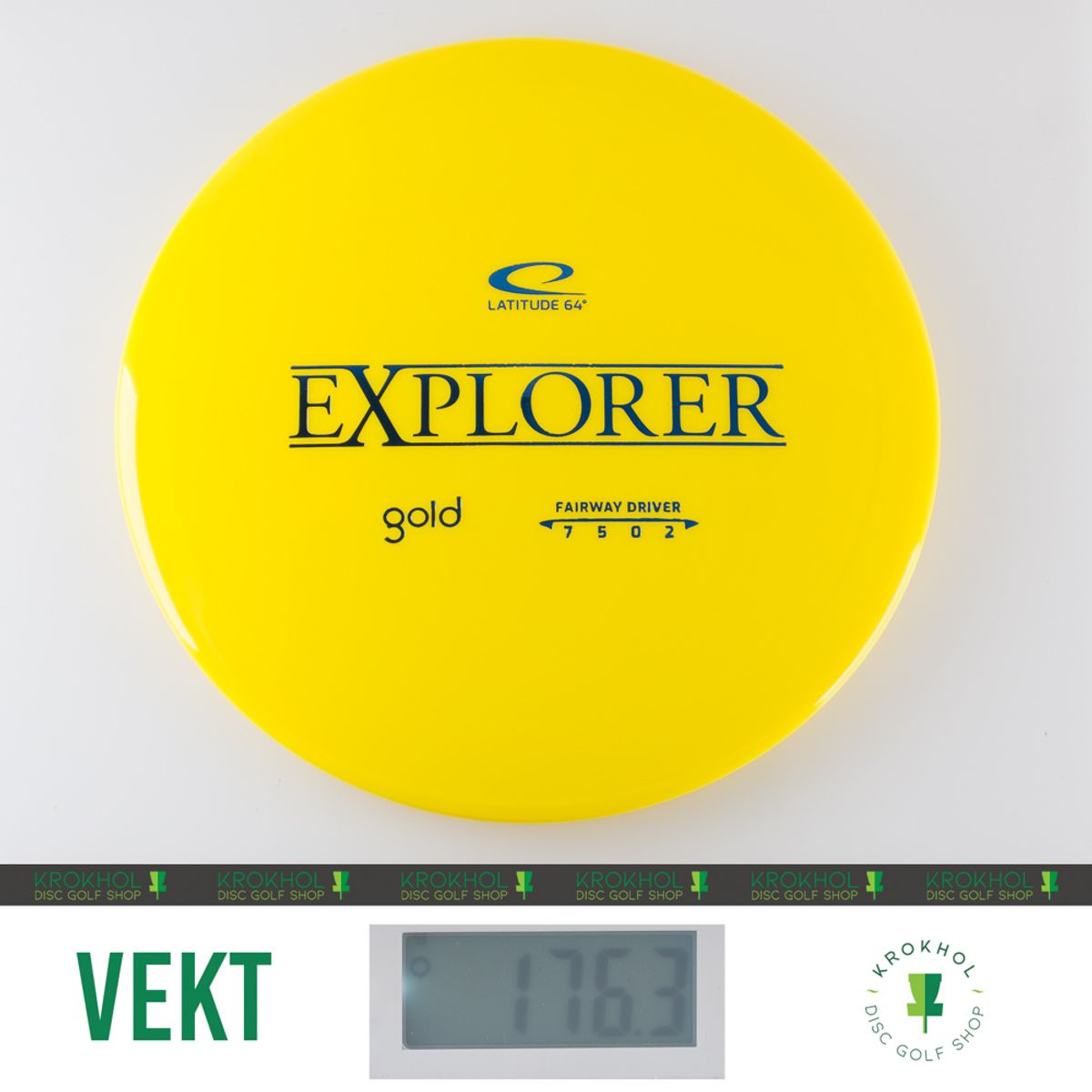 Gold Explorer