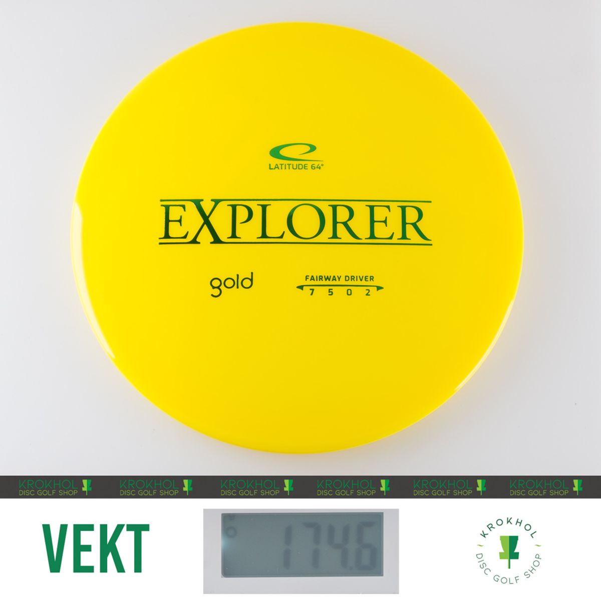 Gold Explorer