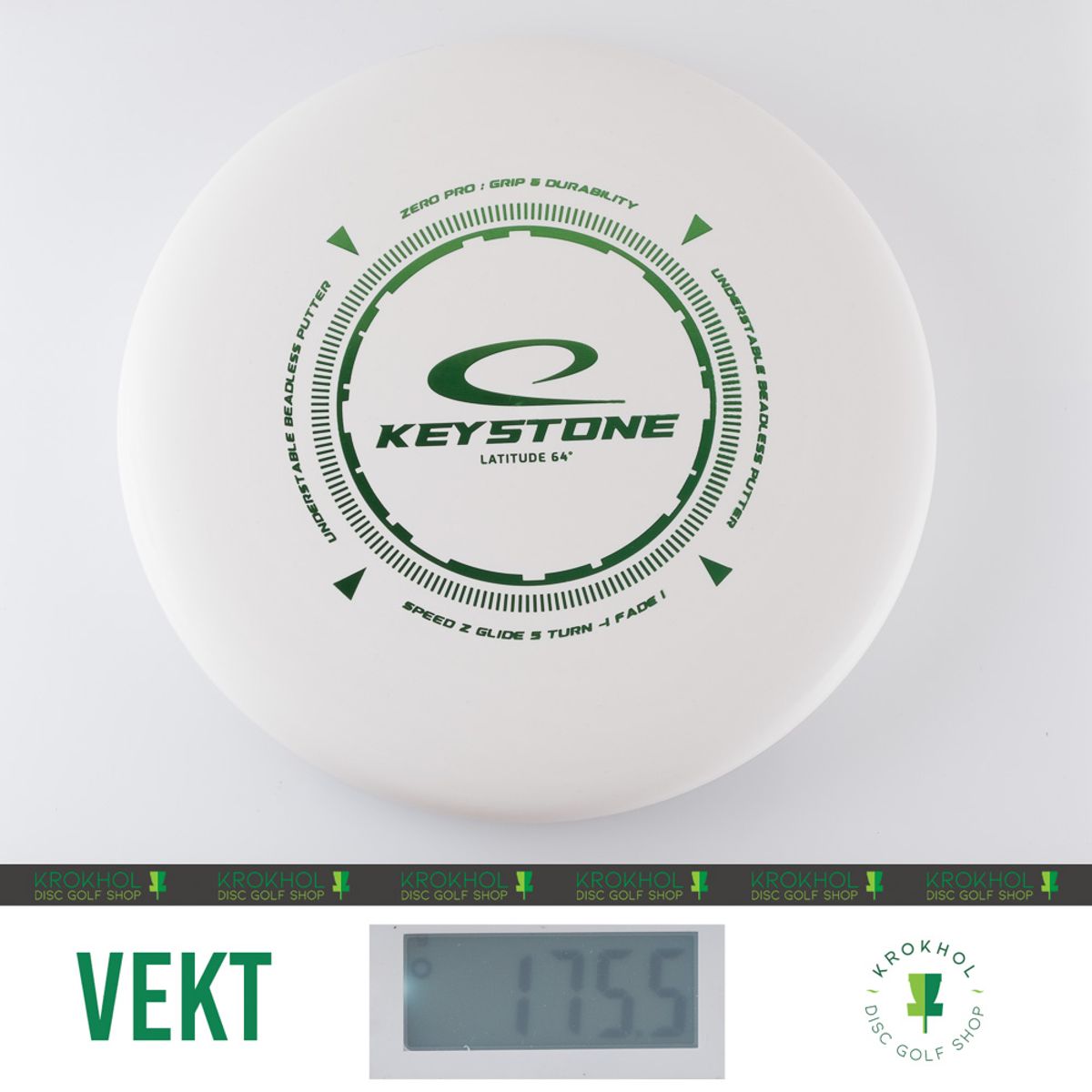 Zero Pro Keystone