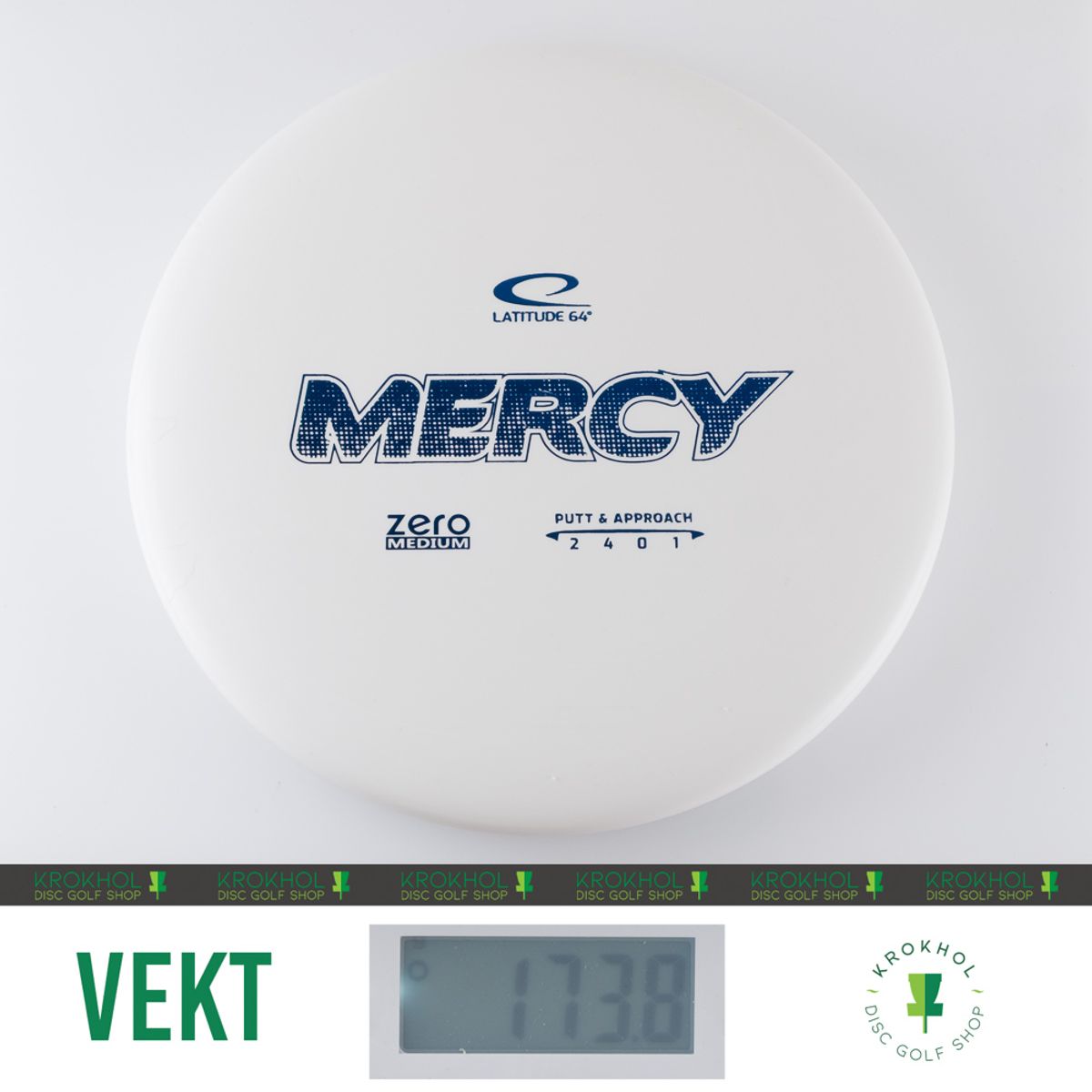 Zero Medium Mercy