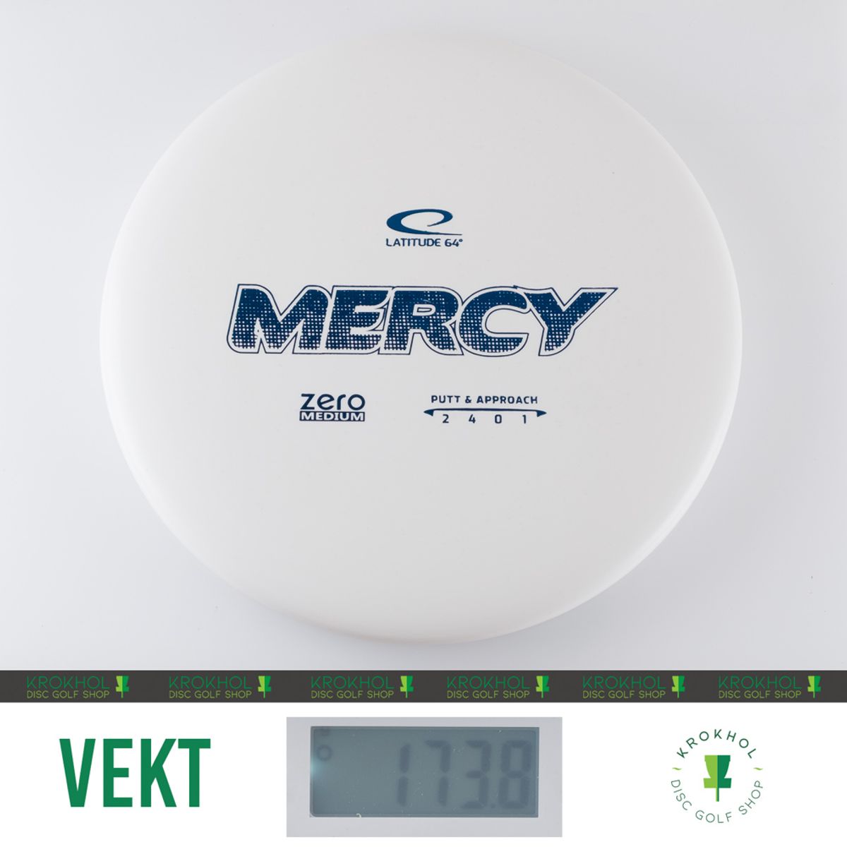 Zero Medium Mercy