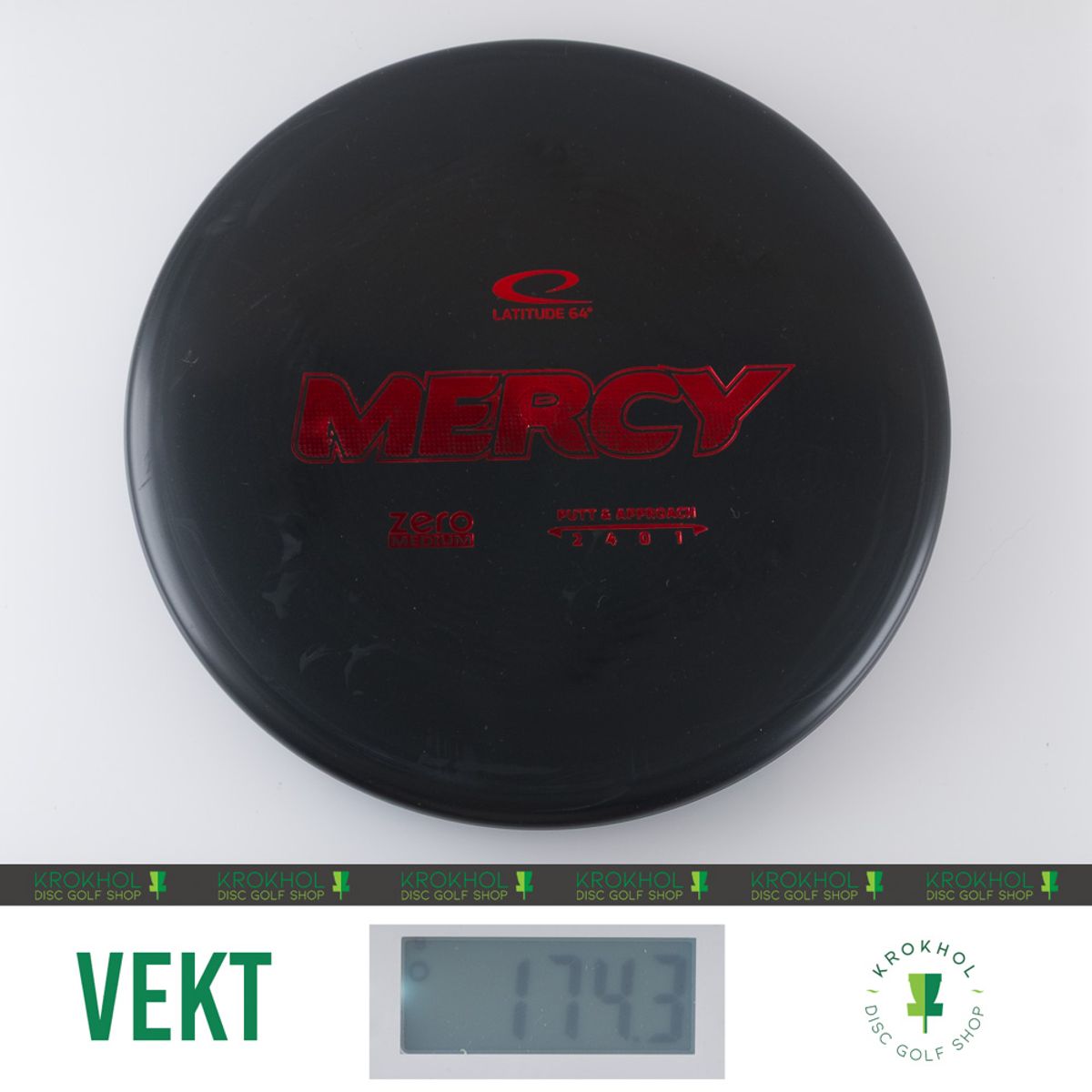 Zero Medium Mercy