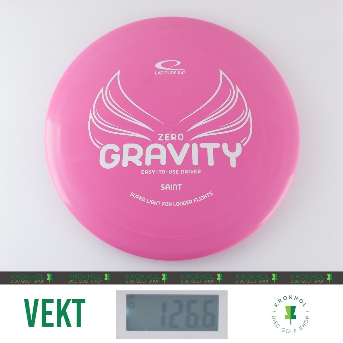 Zero Gravity Saint