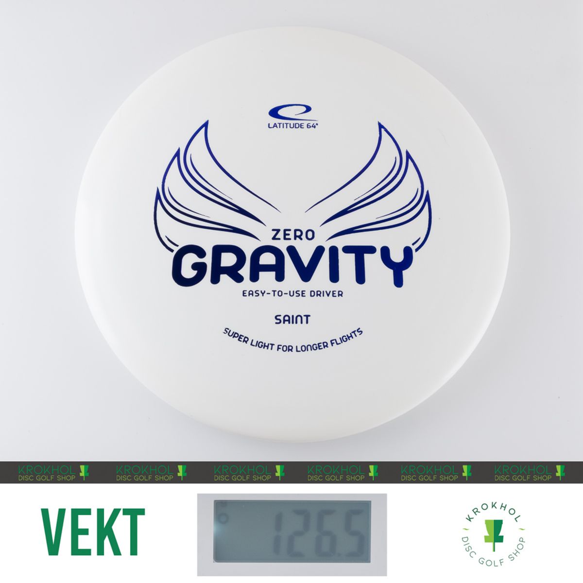 Zero Gravity Saint