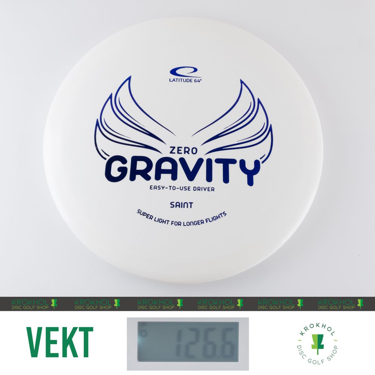Zero Gravity Saint