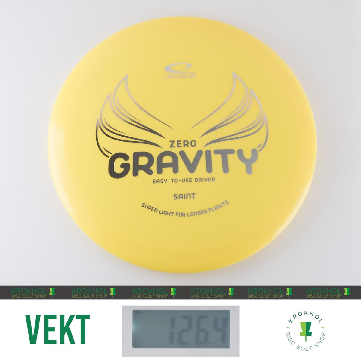 Zero Gravity Saint