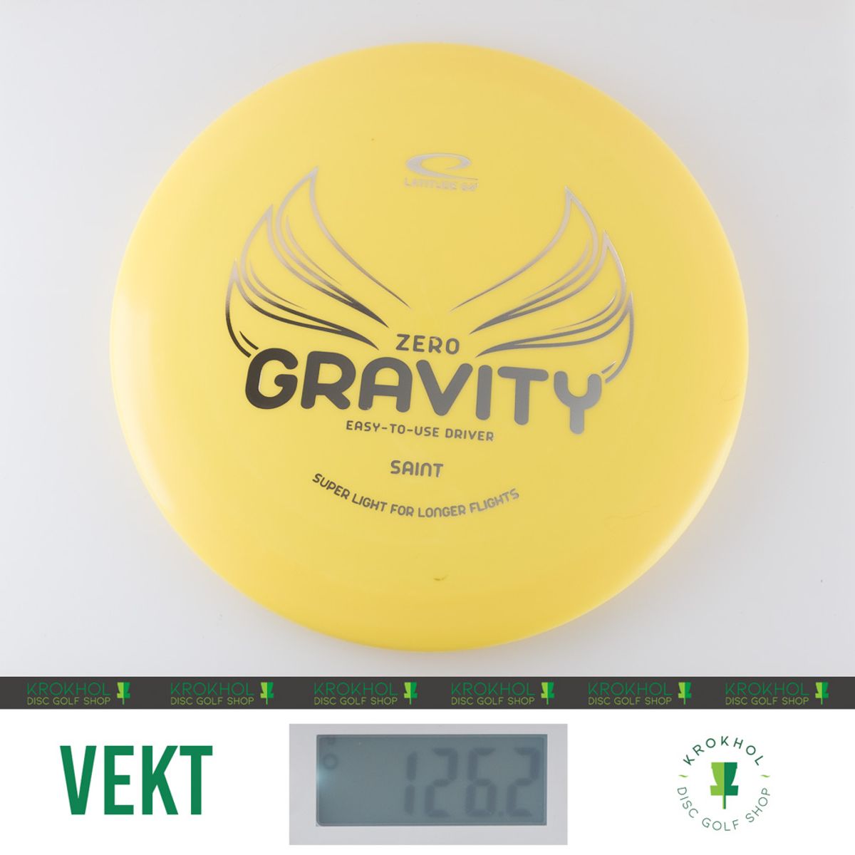 Zero Gravity Saint