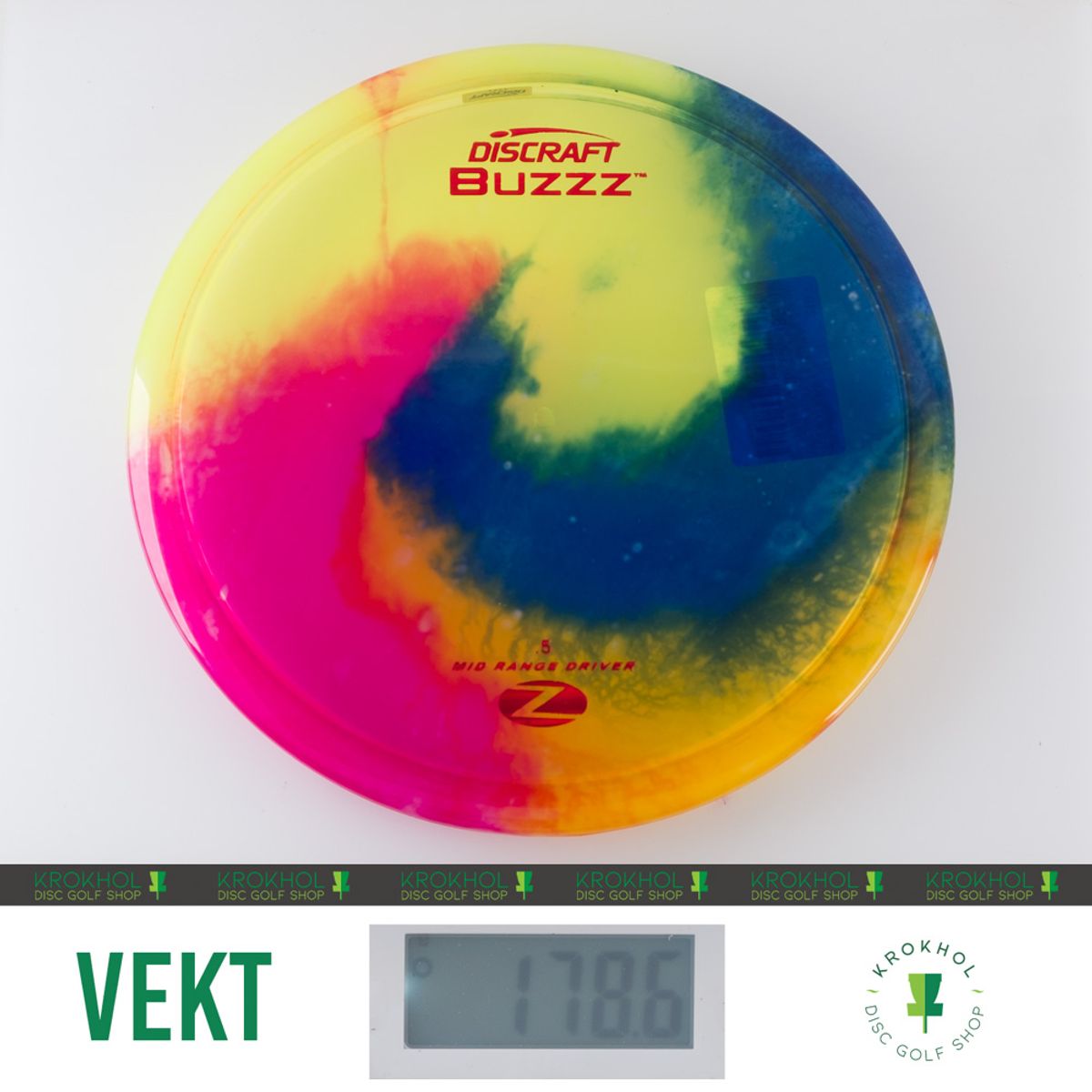 Z Line Fly Dye Buzzz