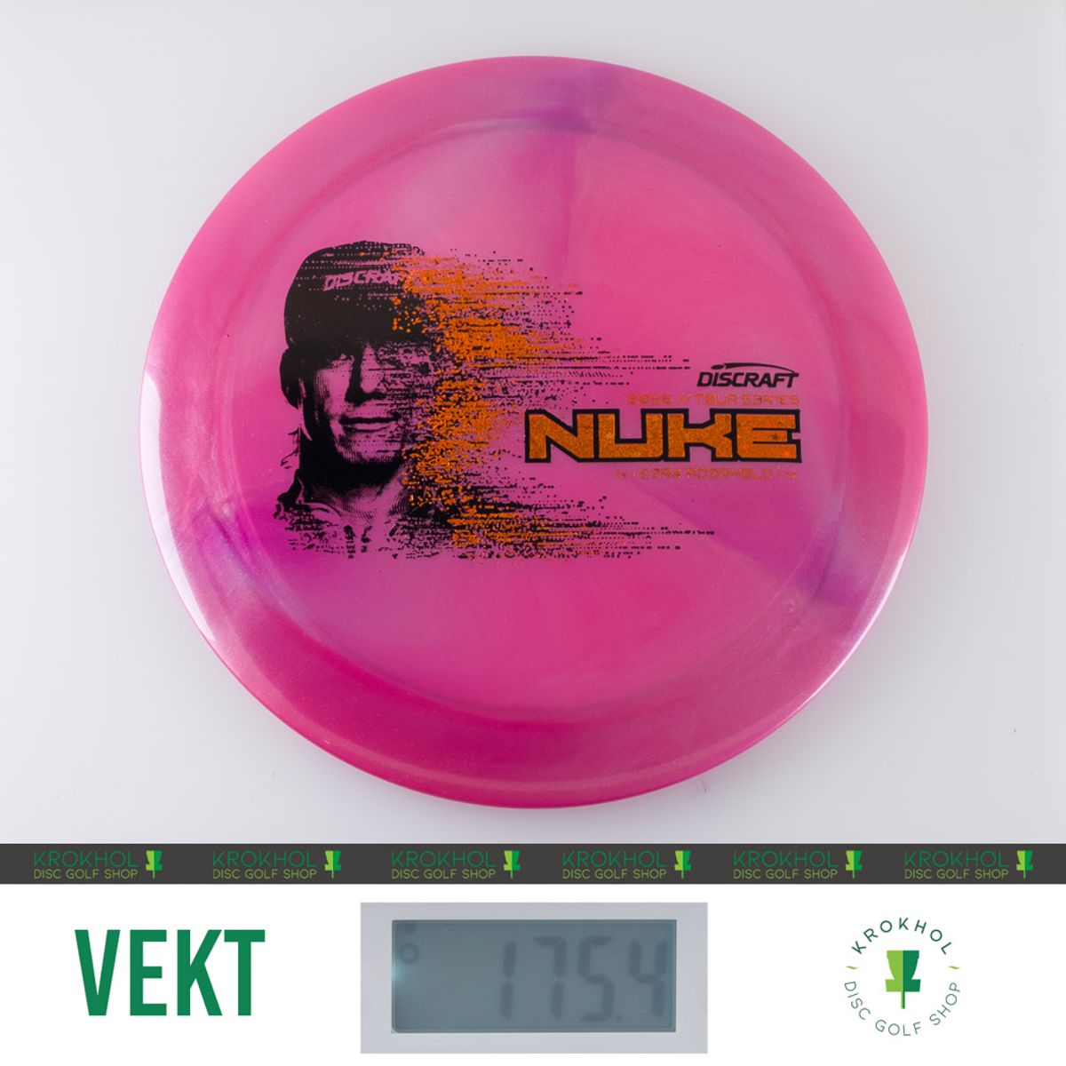 Special Blend Nuke - Ezra Aderhold Tour Series 2026