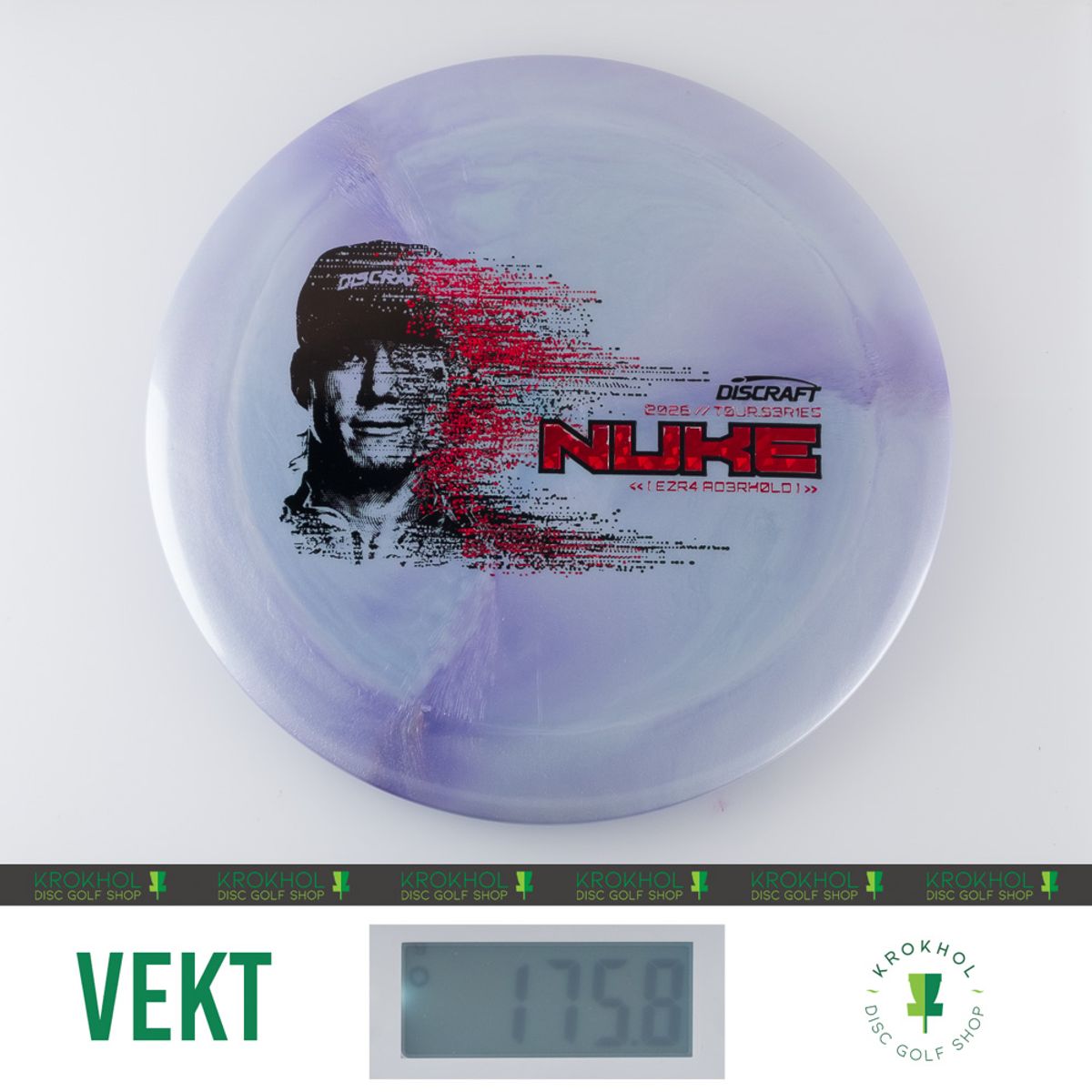 Special Blend Nuke - Ezra Aderhold Tour Series 2026