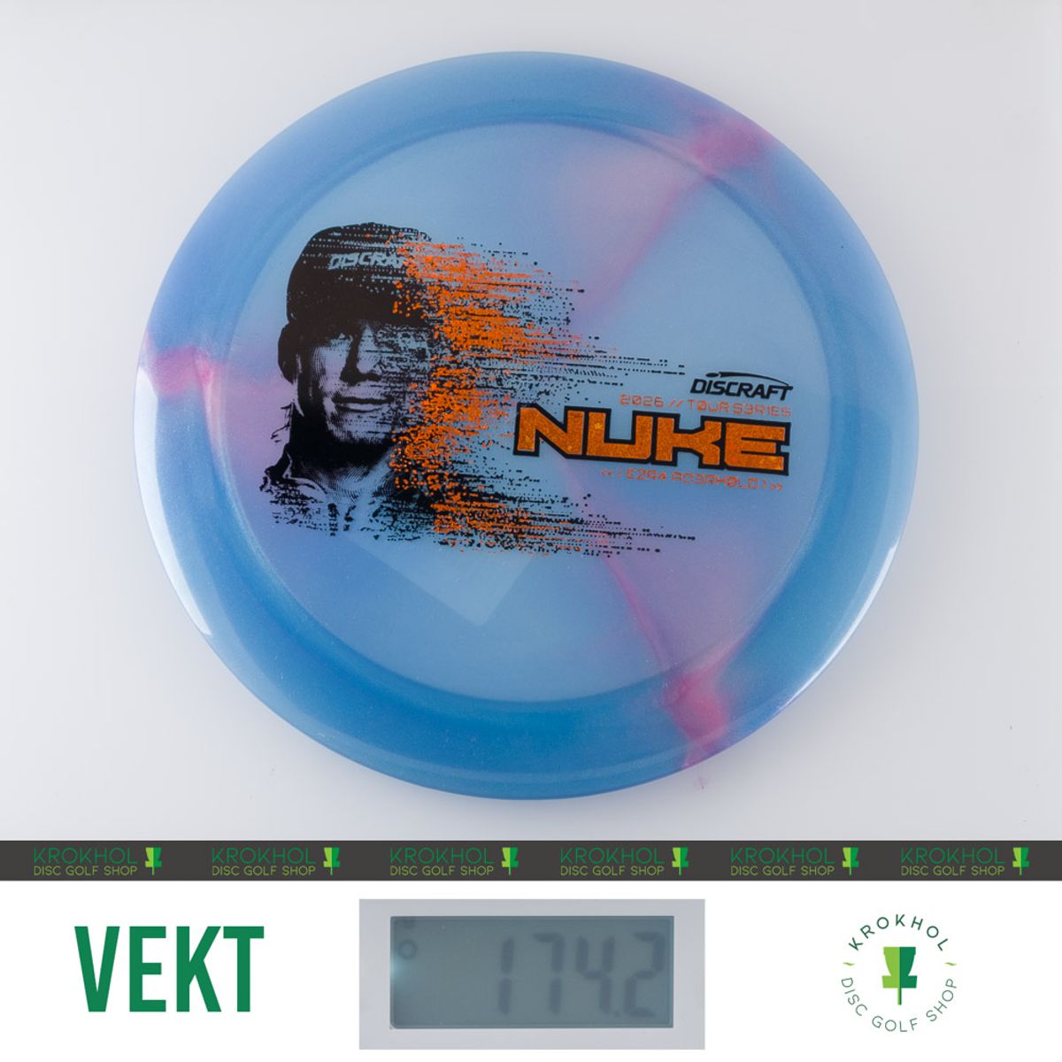 Special Blend Nuke - Ezra Aderhold Tour Series 2026