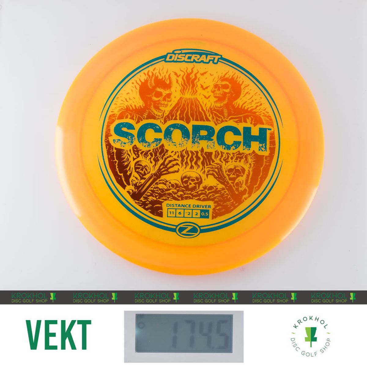 Z Line Scorch - Reimagined