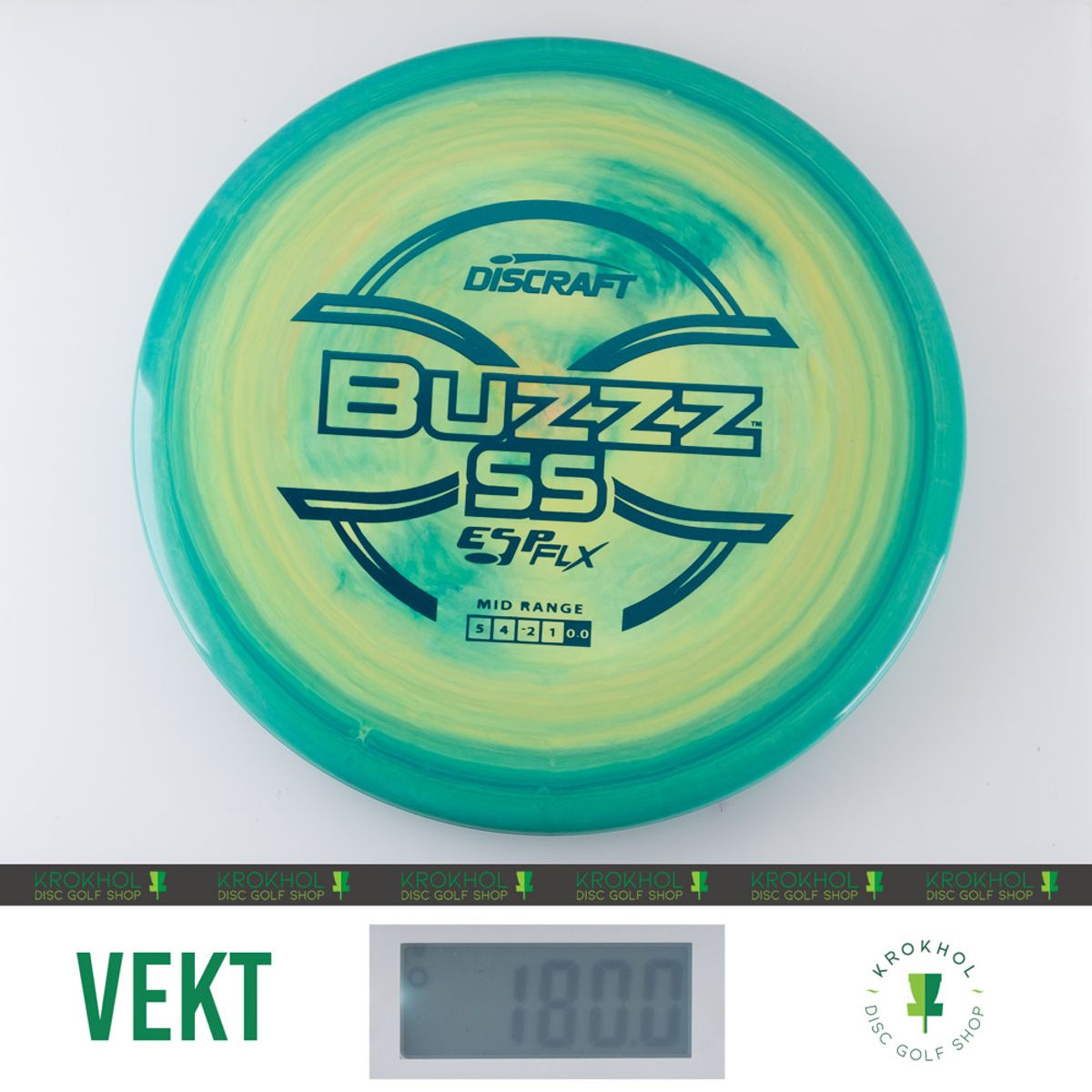 ESP FLX Buzzz SS