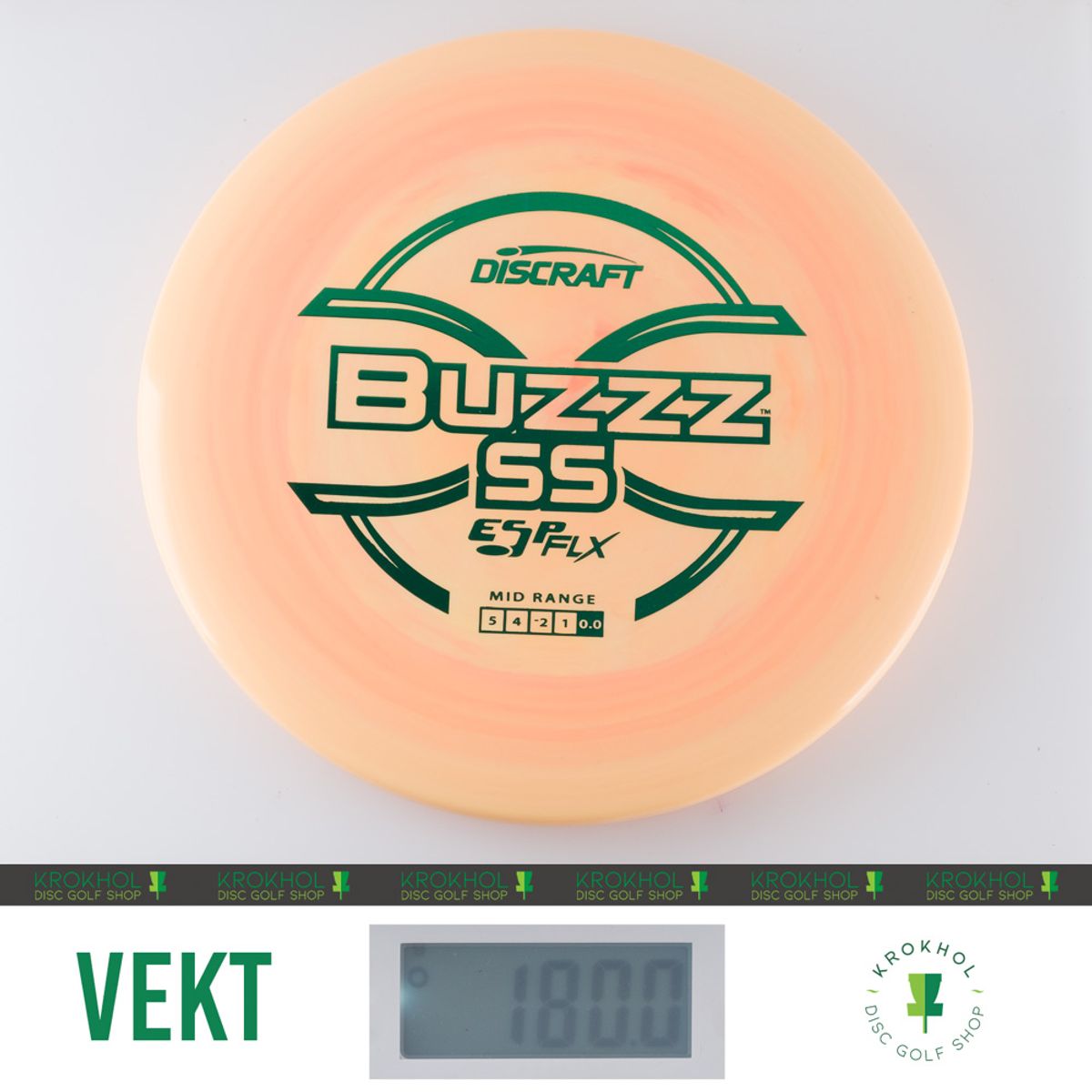 ESP FLX Buzzz SS