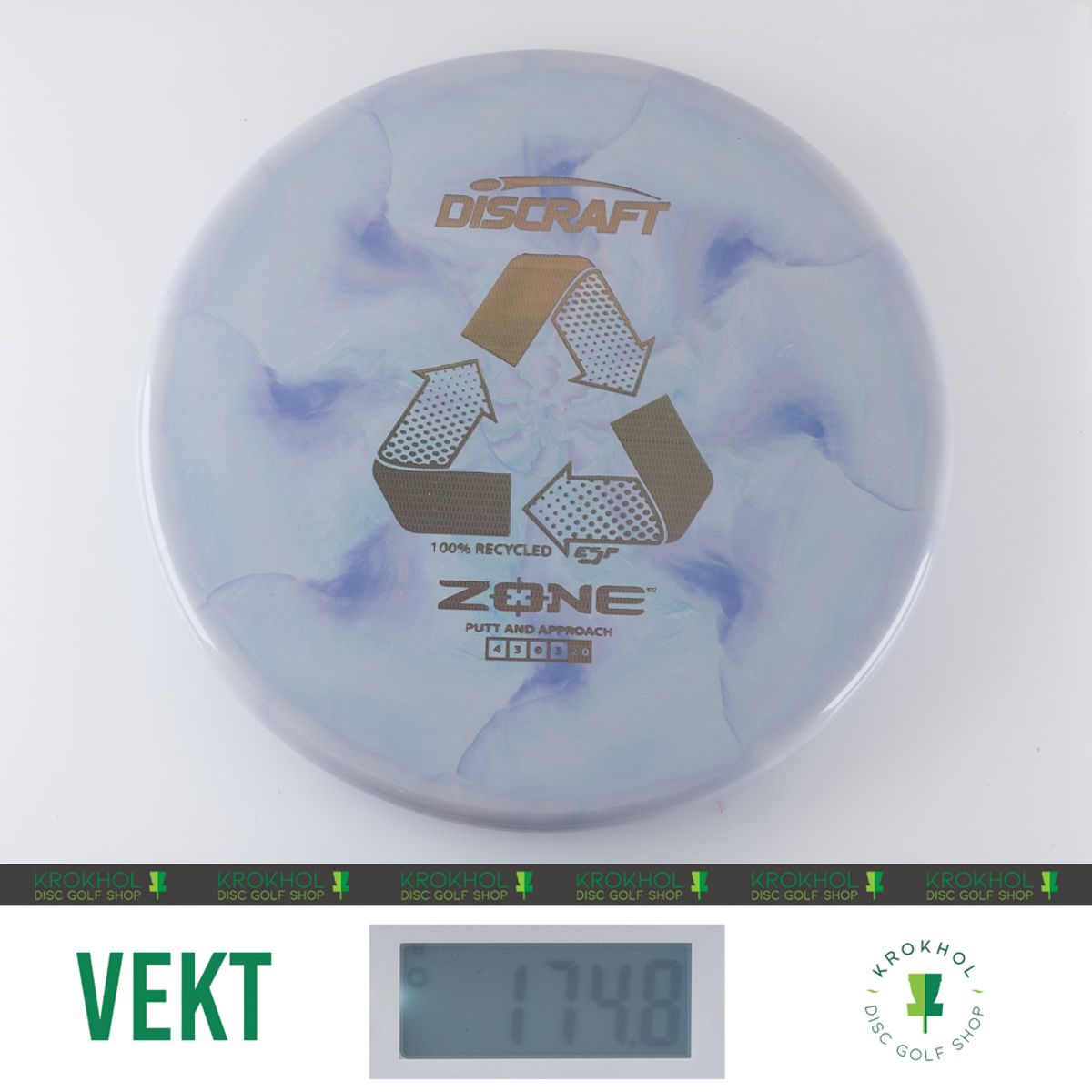 ESP Recycled Zone