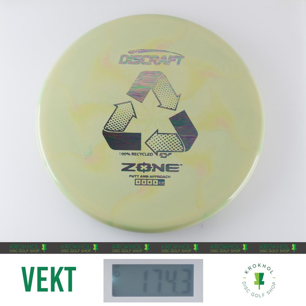 ESP Recycled Zone