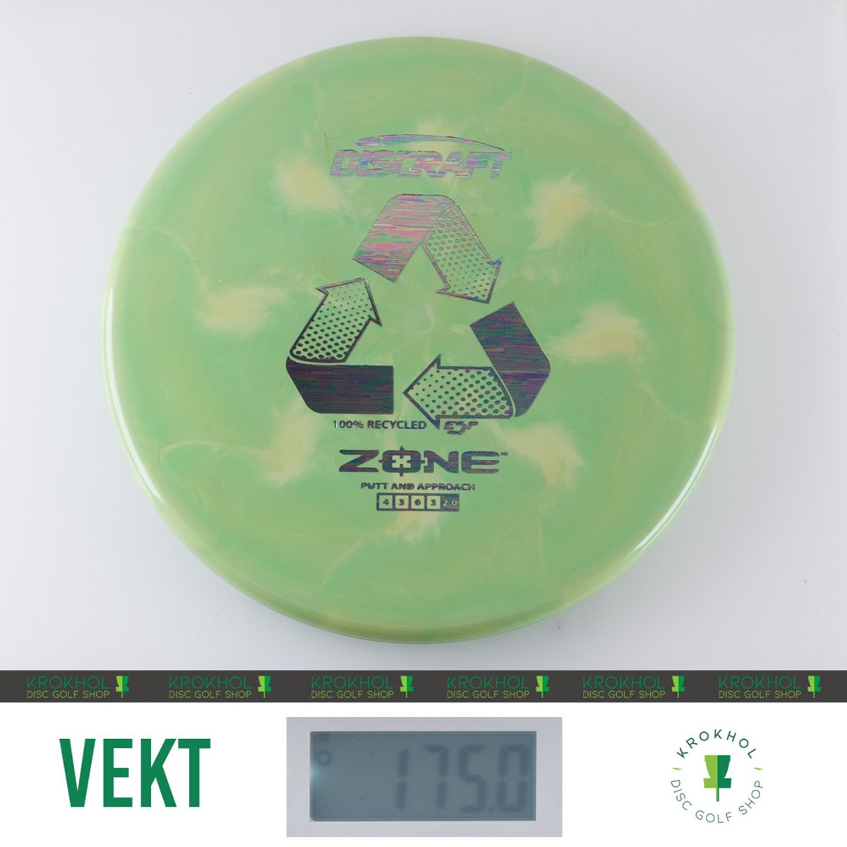ESP Recycled Zone