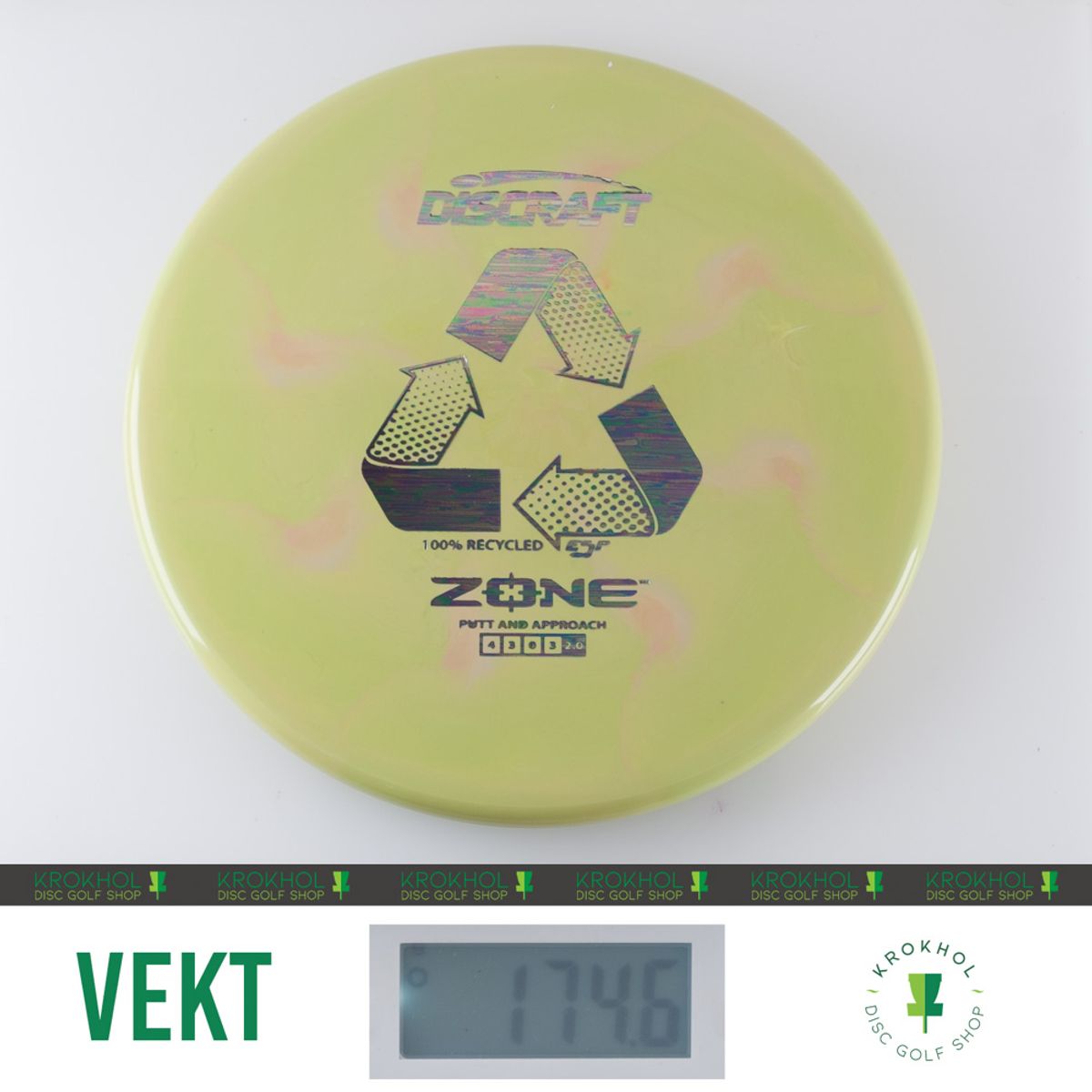 ESP Recycled Zone