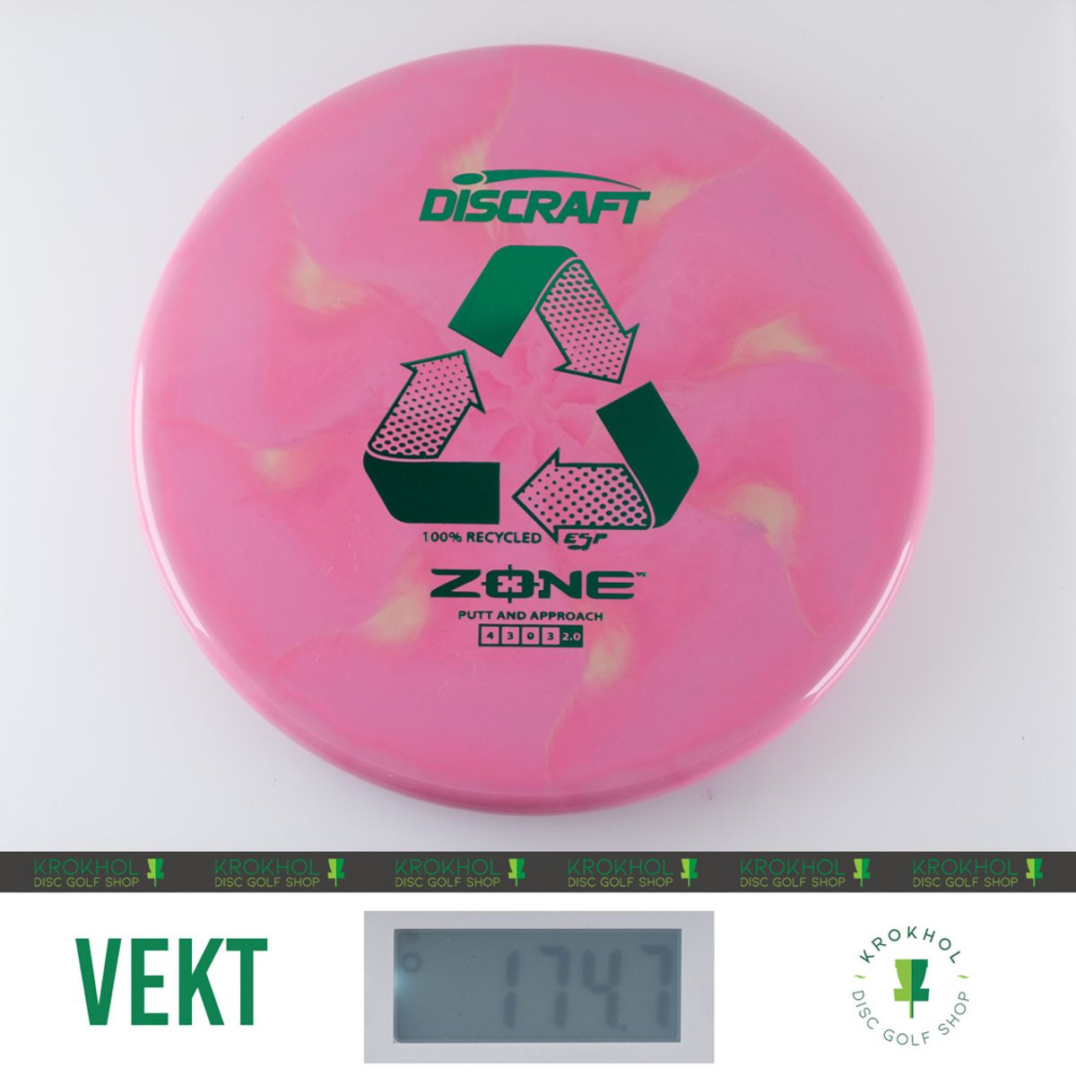 ESP Recycled Zone