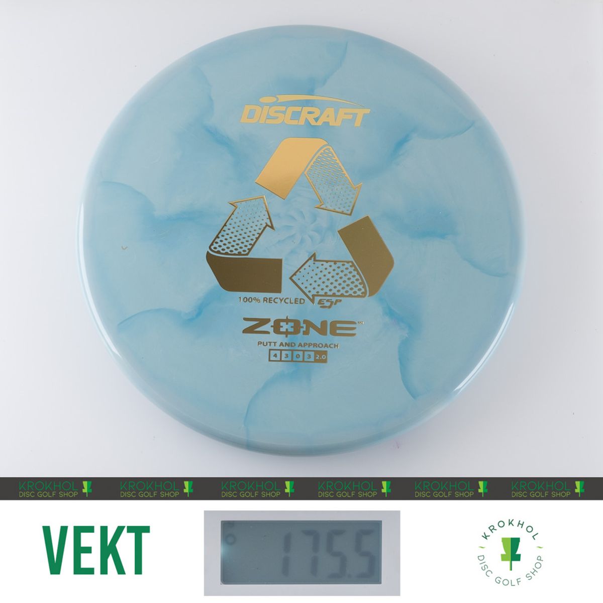 ESP Recycled Zone
