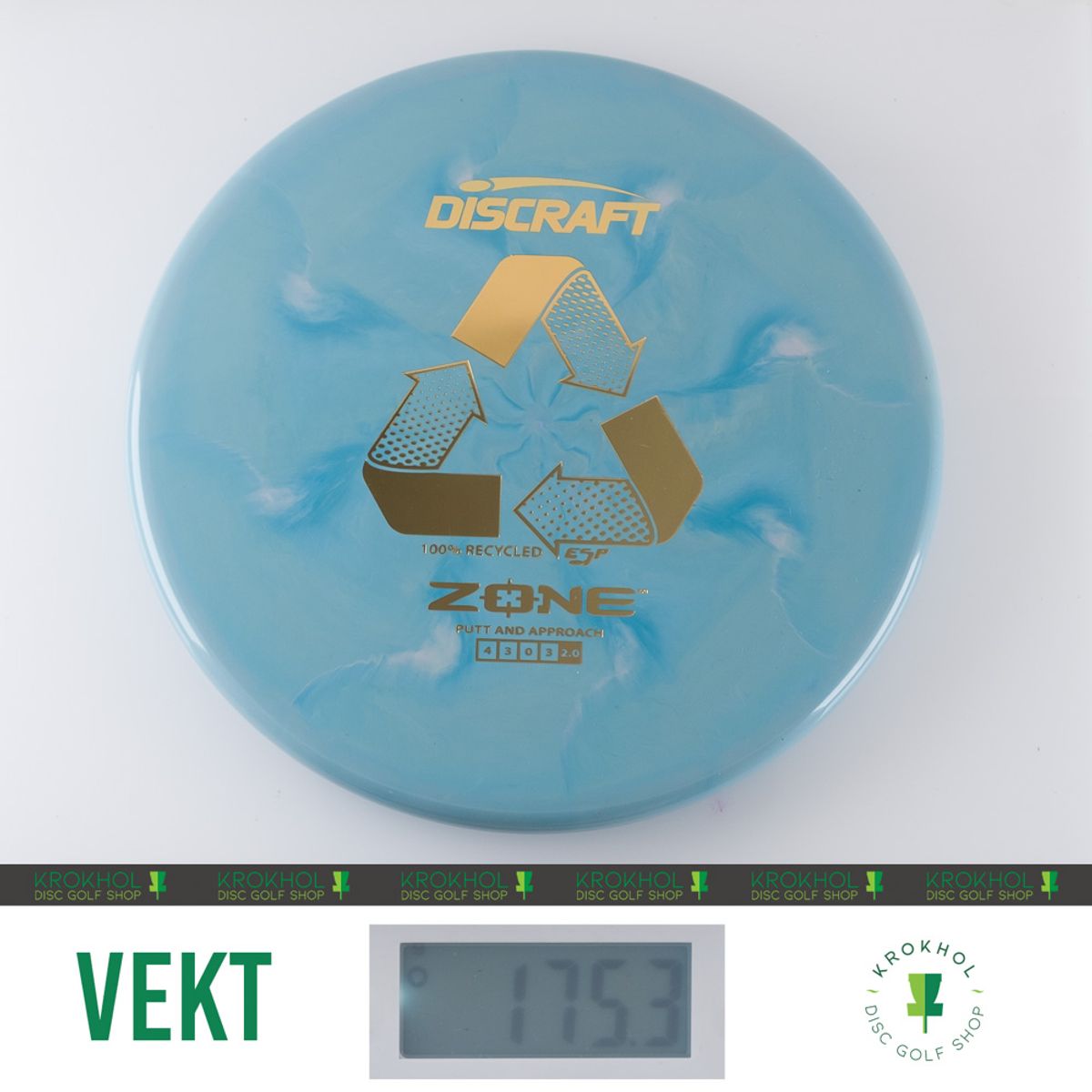 ESP Recycled Zone