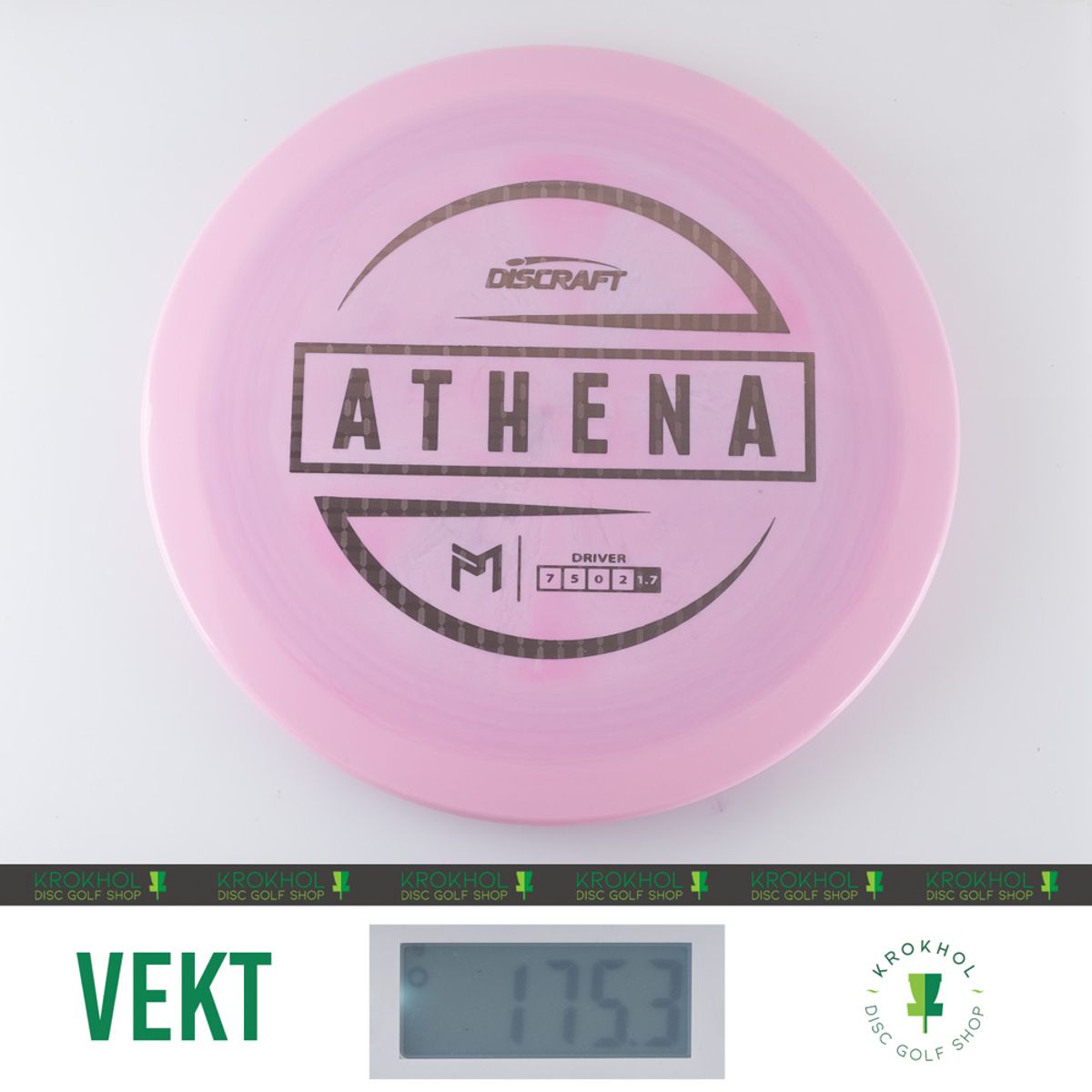 ESP Athena - Paul McBeth