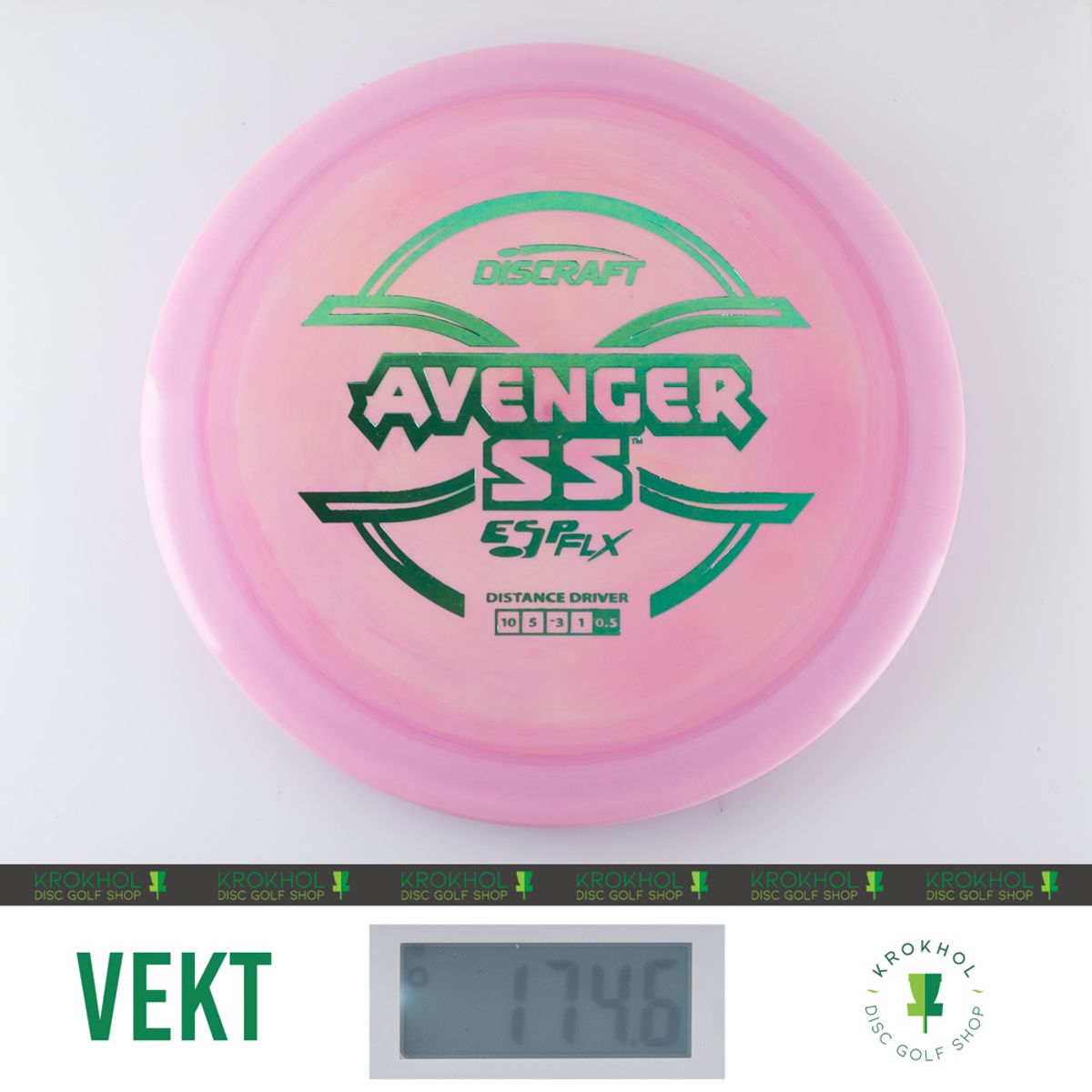 ESP FLX Avenger SS